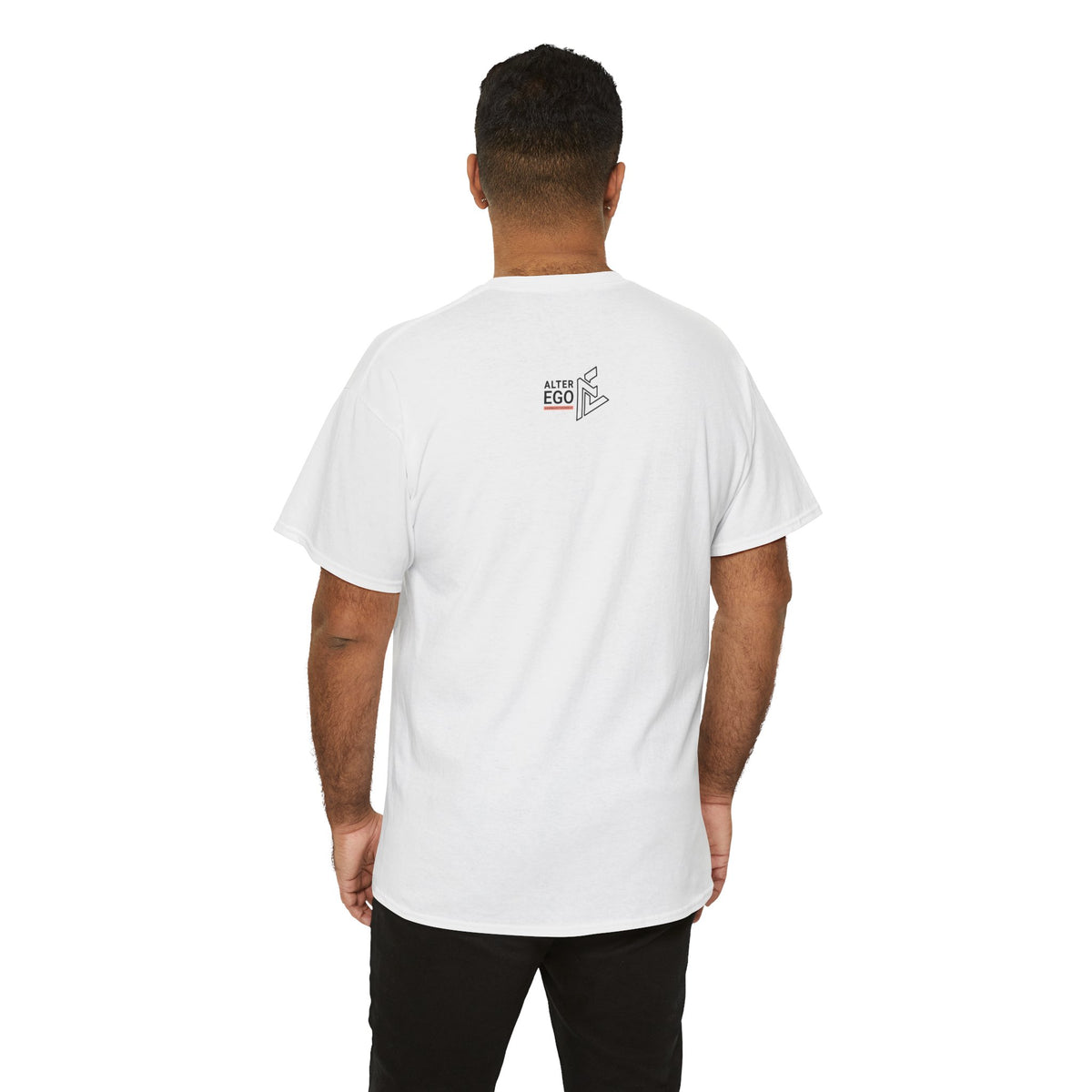 NO BORING CARS — Sapphire T-Shirt — AlterEgo