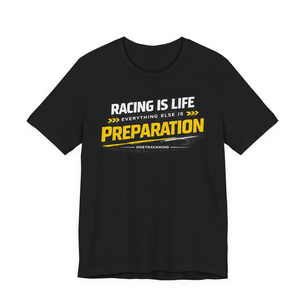RACING IS LIFE
