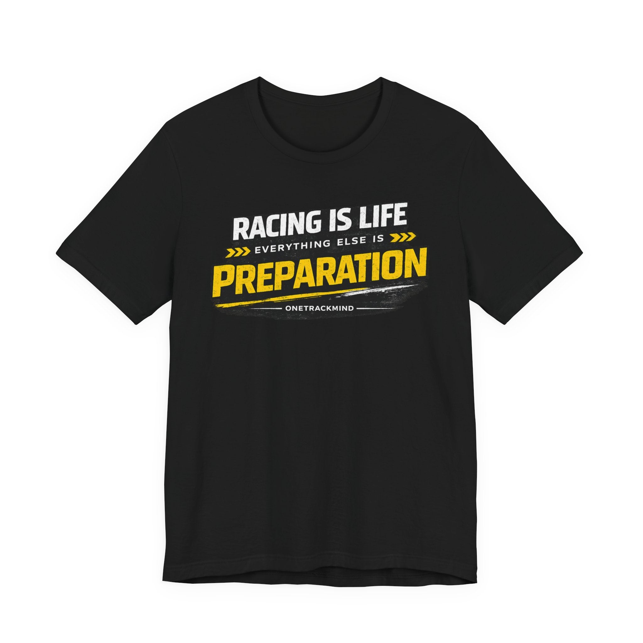 RACING IS LIFE