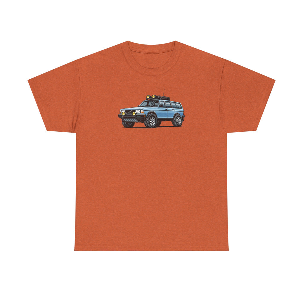 VOLVO - AlterEgo #expressivecasualwear for petrolheads