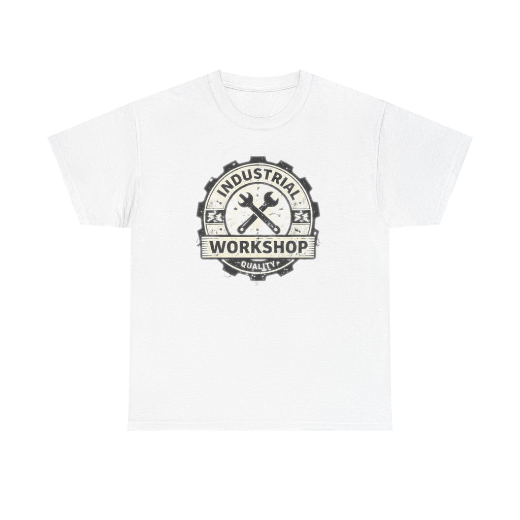 INDUSTRIAL WORKSHOP QUALITY - AlterEgo #expressivecasualwear for petrolheads