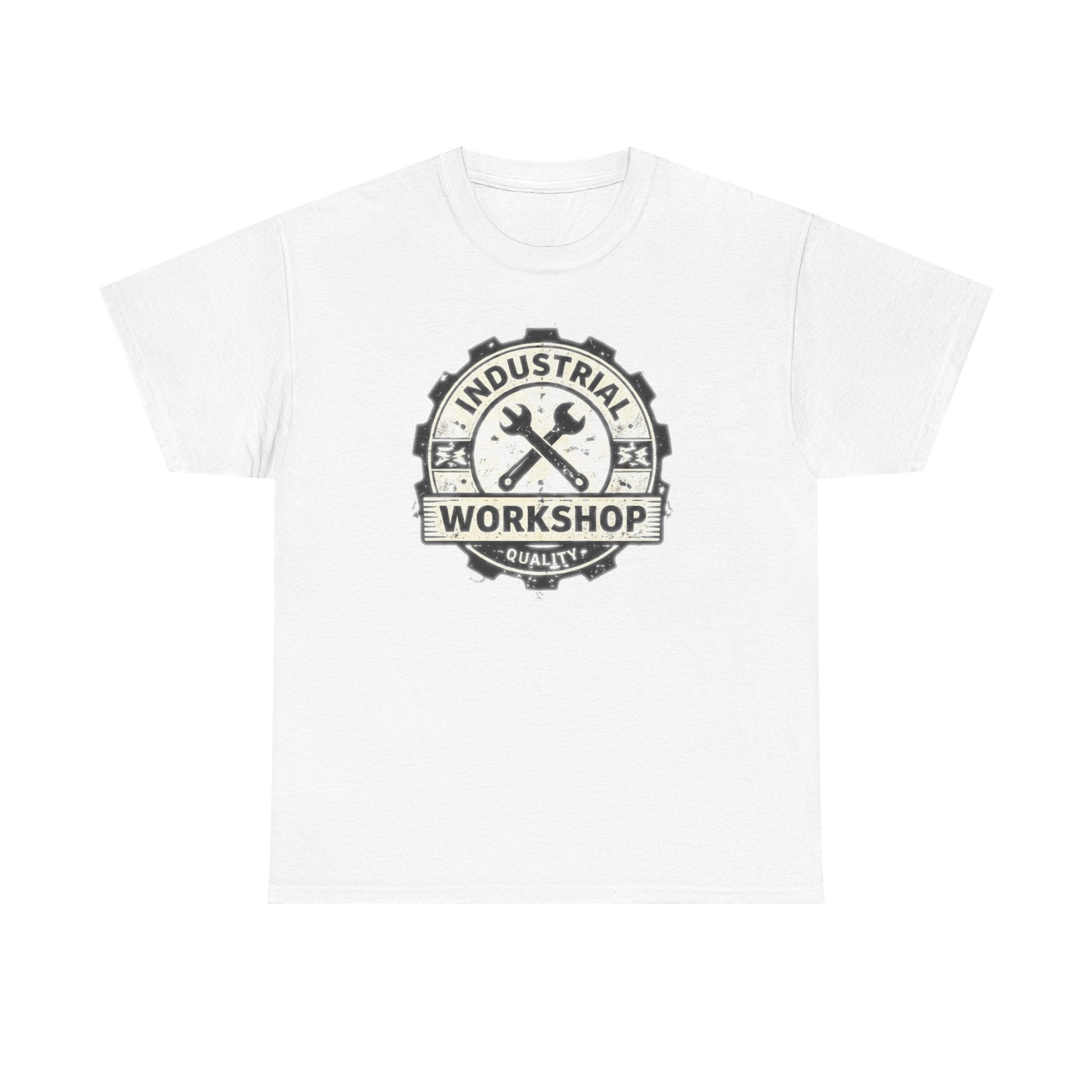 INDUSTRIAL WORKSHOP QUALITY - AlterEgo #expressivecasualwear for petrolheads