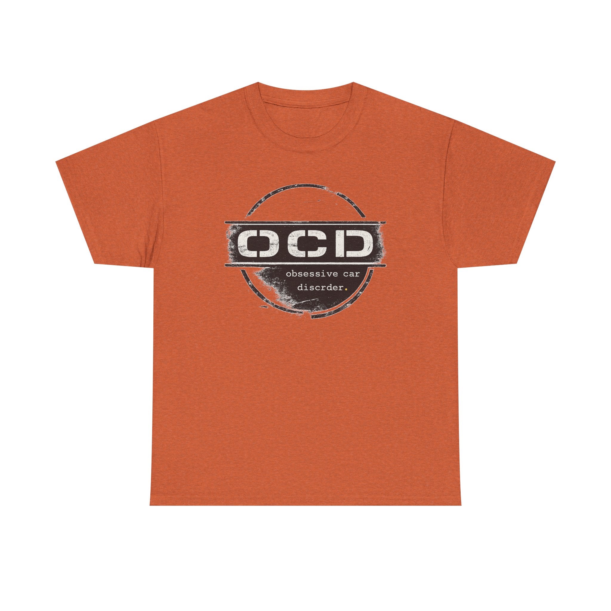 OCD - AlterEgo #expressivecasualwear for petrolheads