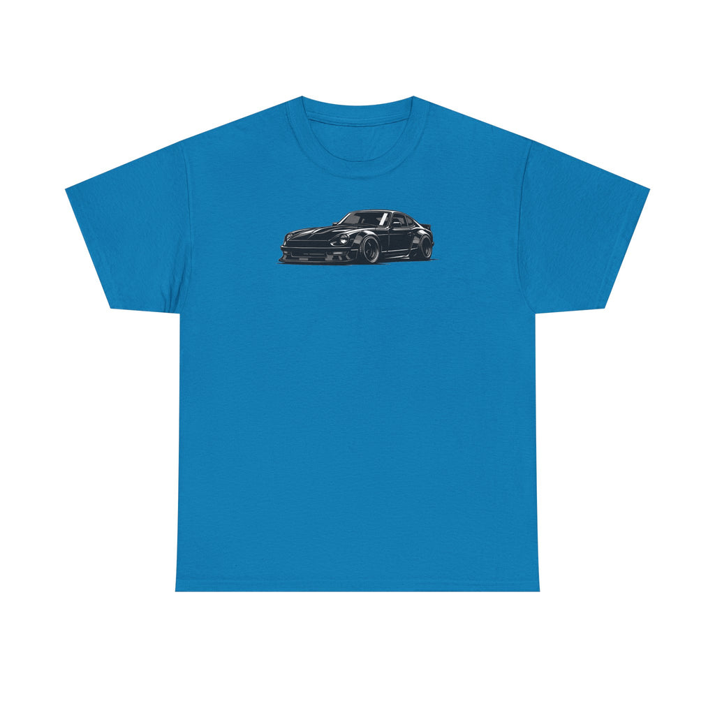 240Z - AlterEgo #expressivecasualwear for petrolheads