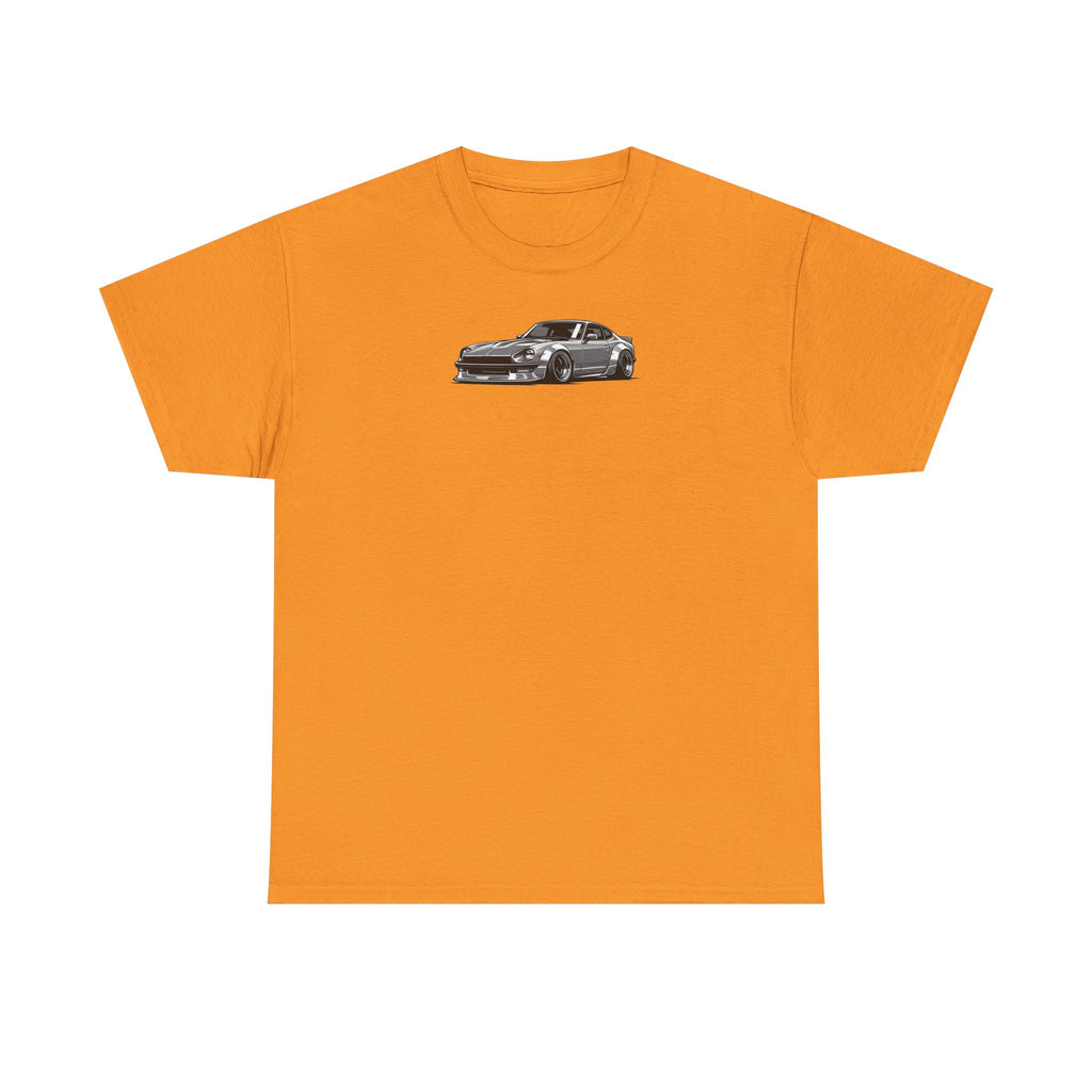 240Z - AlterEgo #expressivecasualwear for petrolheads