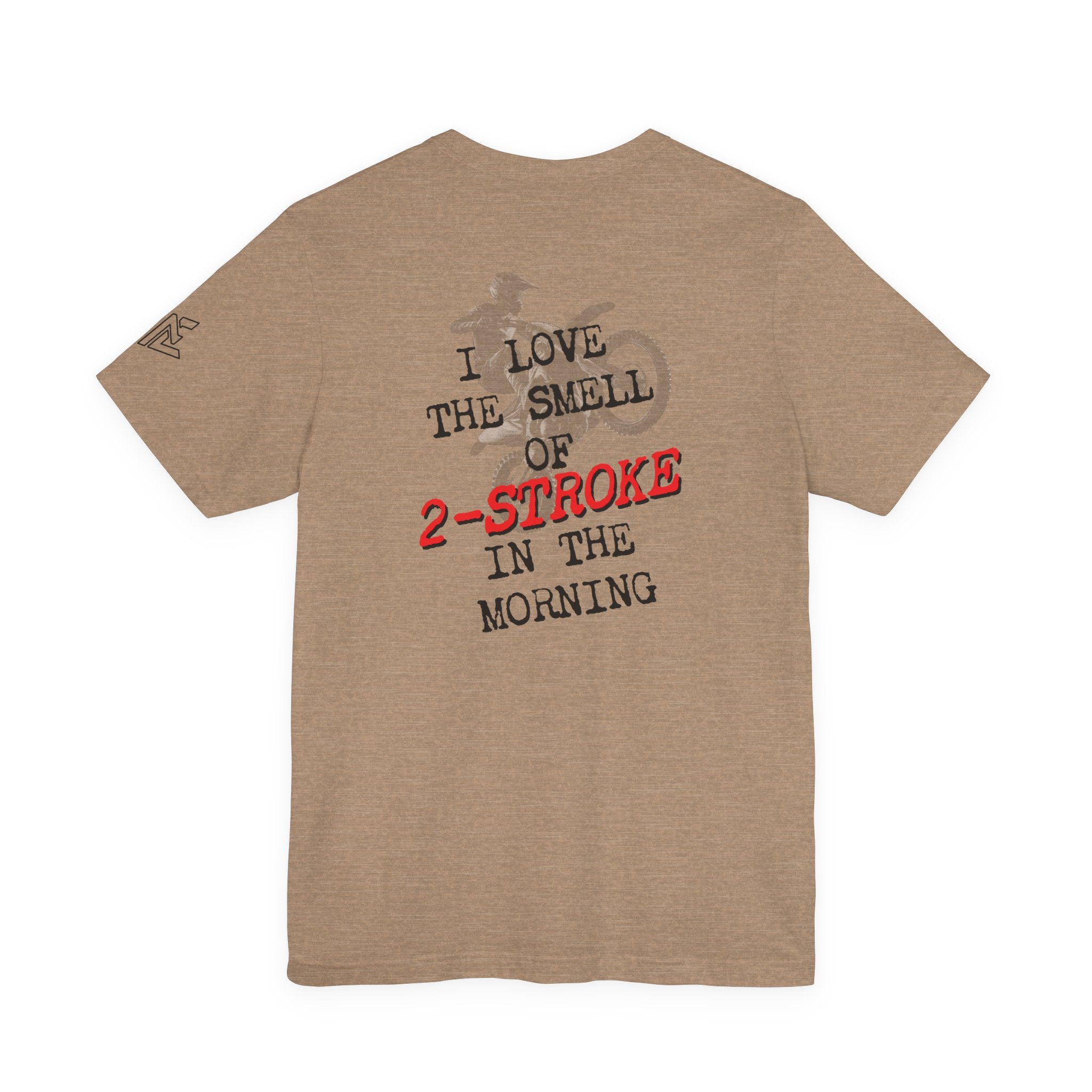 2 STROKE IN THE MORNING - AlterEgo #expressivecasualwear for petrolheads