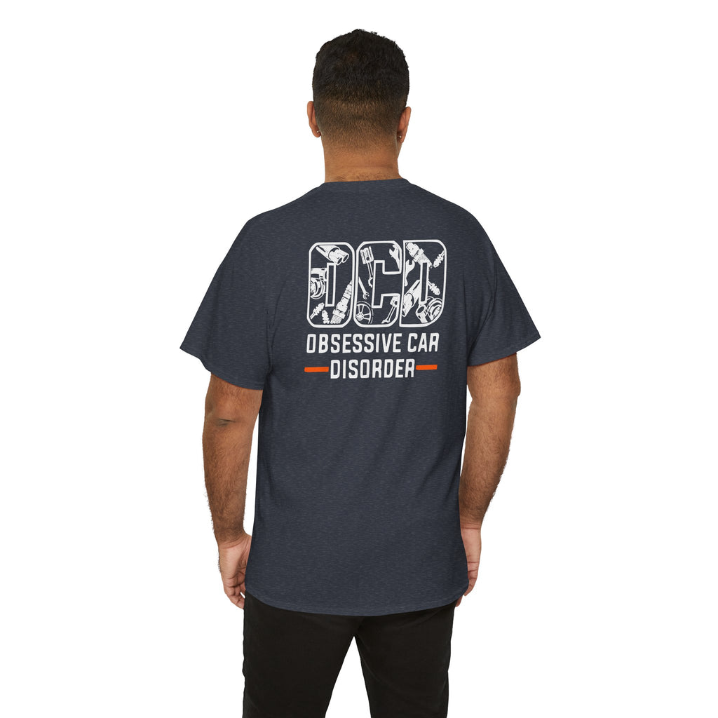 OCD - AlterEgo #expressivecasualwear for petrolheads