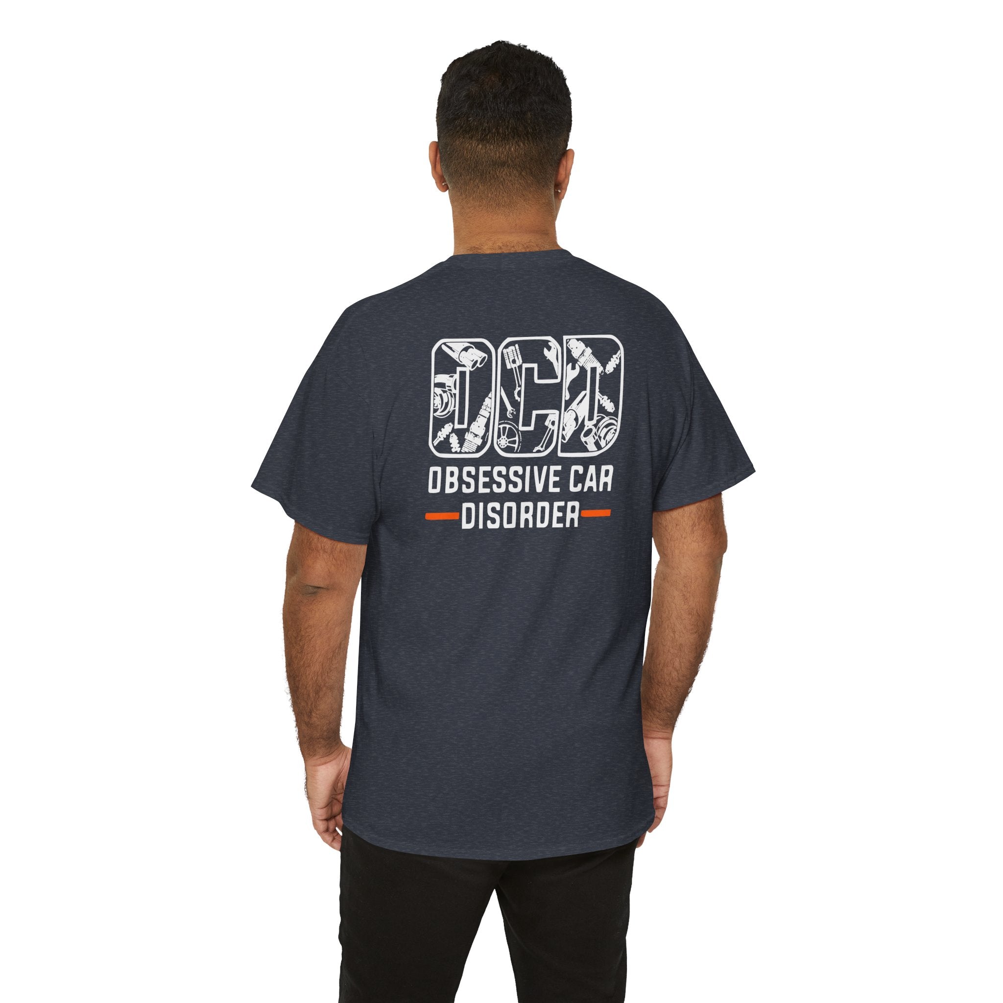 OCD - AlterEgo #expressivecasualwear for petrolheads