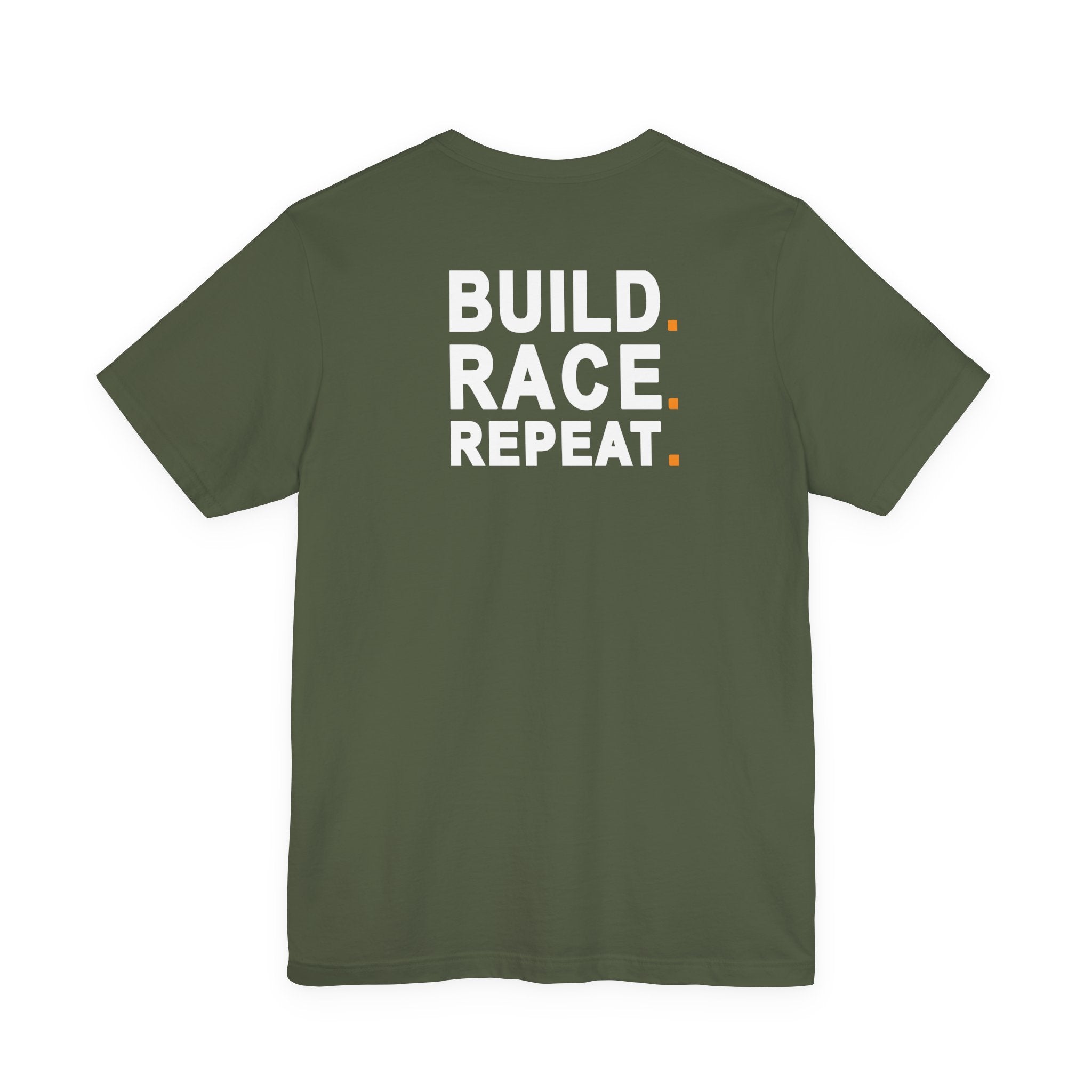 BUILD RACE REPEAT - AlterEgo #expressivecasualwear for petrolheads