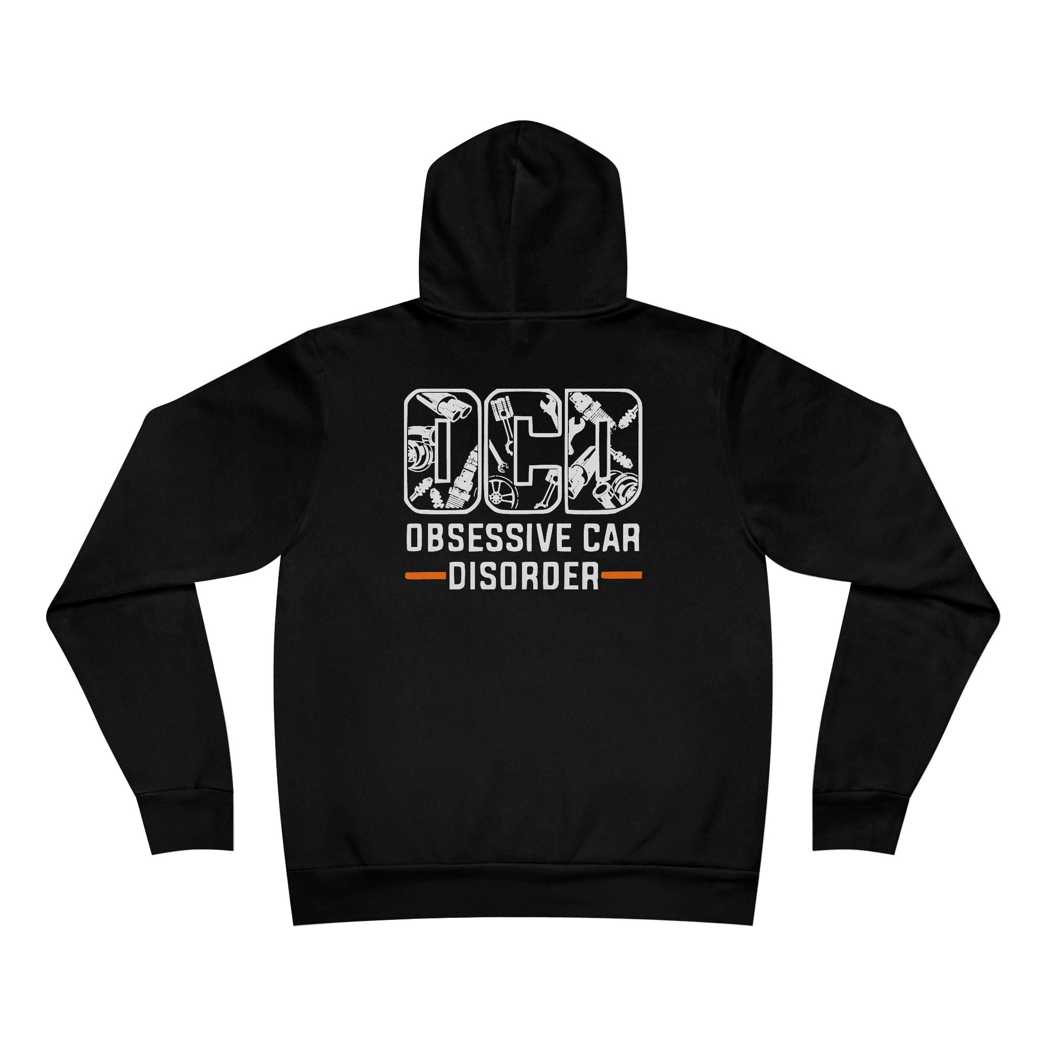 OCD - AlterEgo #expressivecasualwear for petrolheads