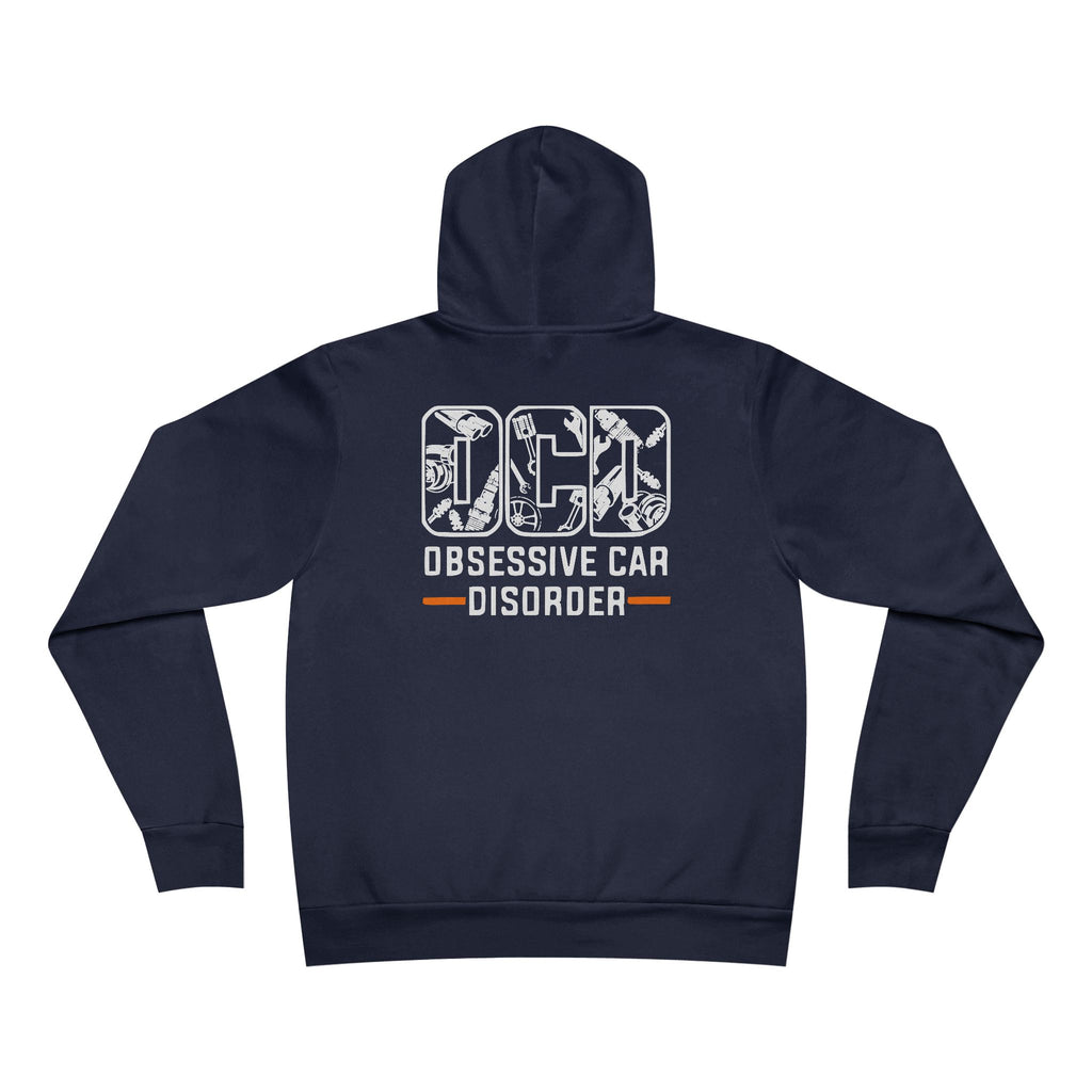 OCD - AlterEgo #expressivecasualwear for petrolheads