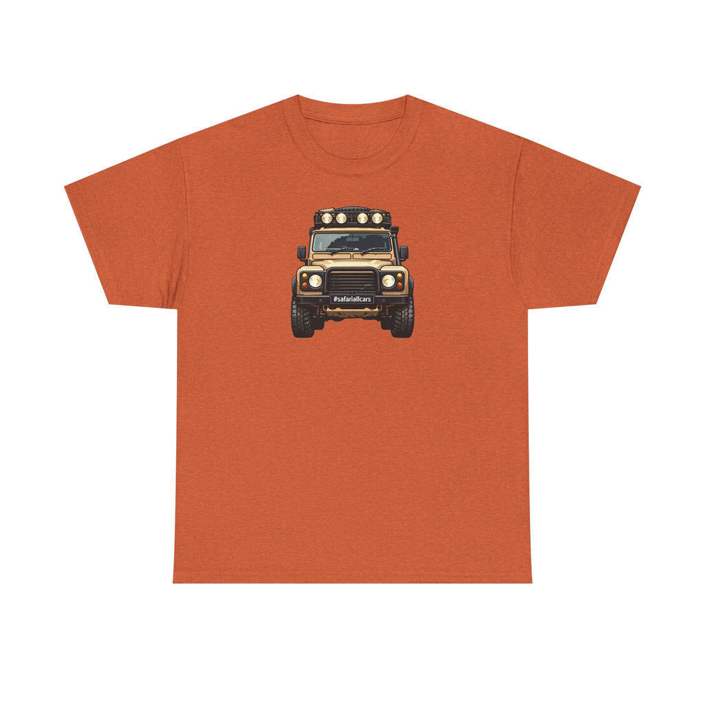 LAND ROVER - AlterEgo #expressivecasualwear for petrolheads