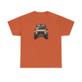 LAND ROVER - AlterEgo #expressivecasualwear for petrolheads