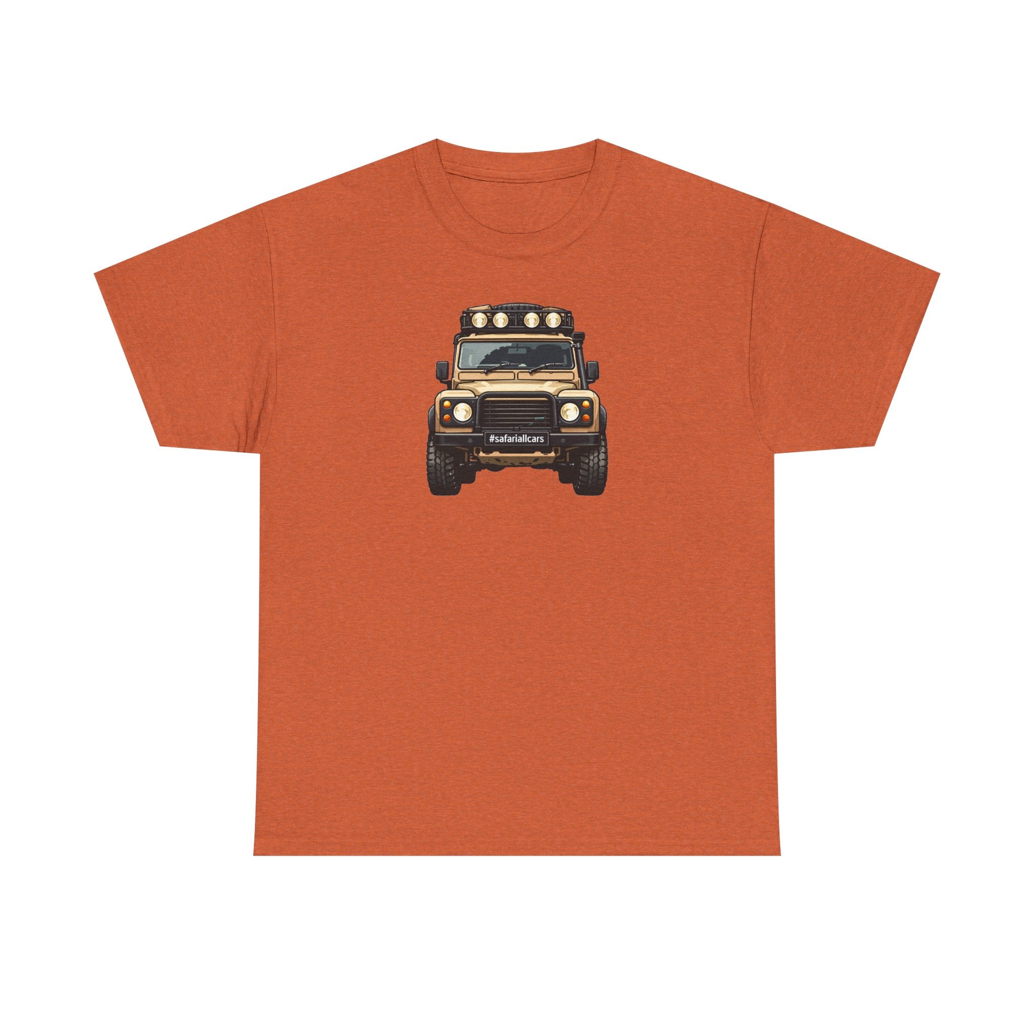 LAND ROVER - AlterEgo #expressivecasualwear for petrolheads