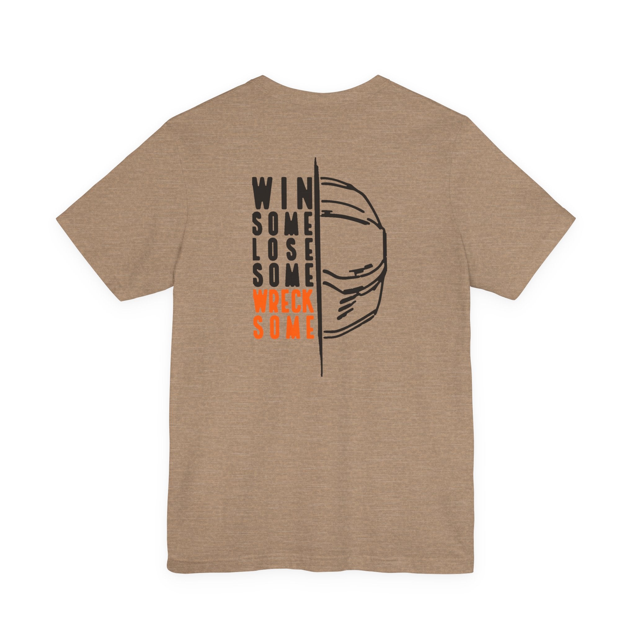 WIN SOME - AlterEgo #expressivecasualwear for petrolheads