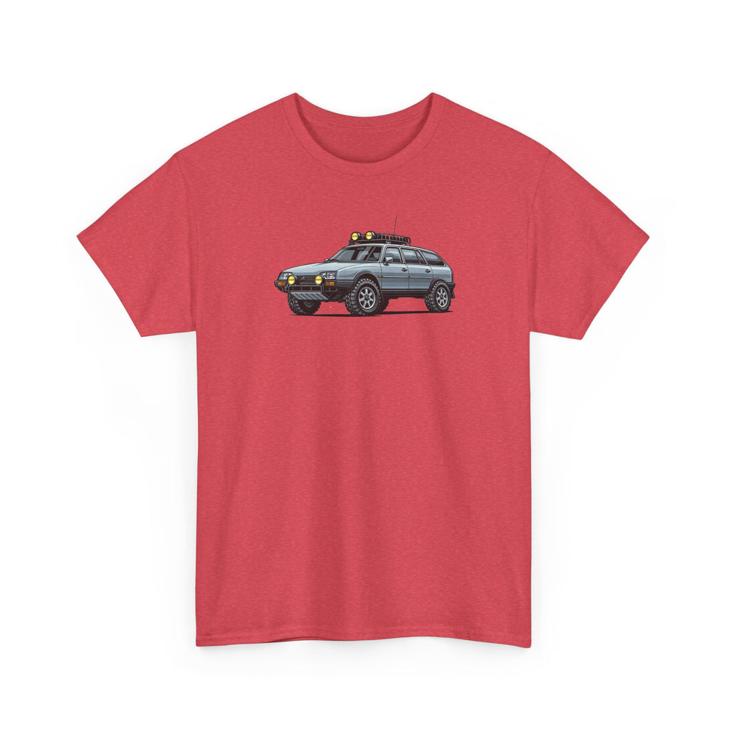 CITROEN - AlterEgo #expressivecasualwear for petrolheads