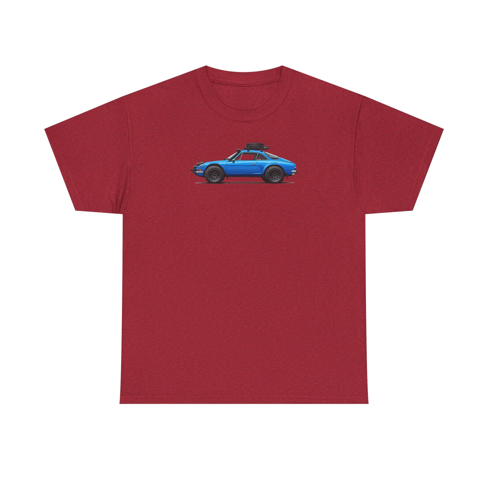 ALPINE A110 T-Shirt — AlterEgo