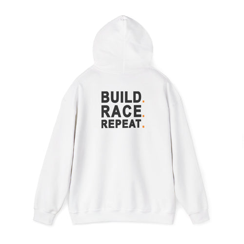 BUILD RACE REPEAT - AlterEgo #expressivecasualwear for petrolheads