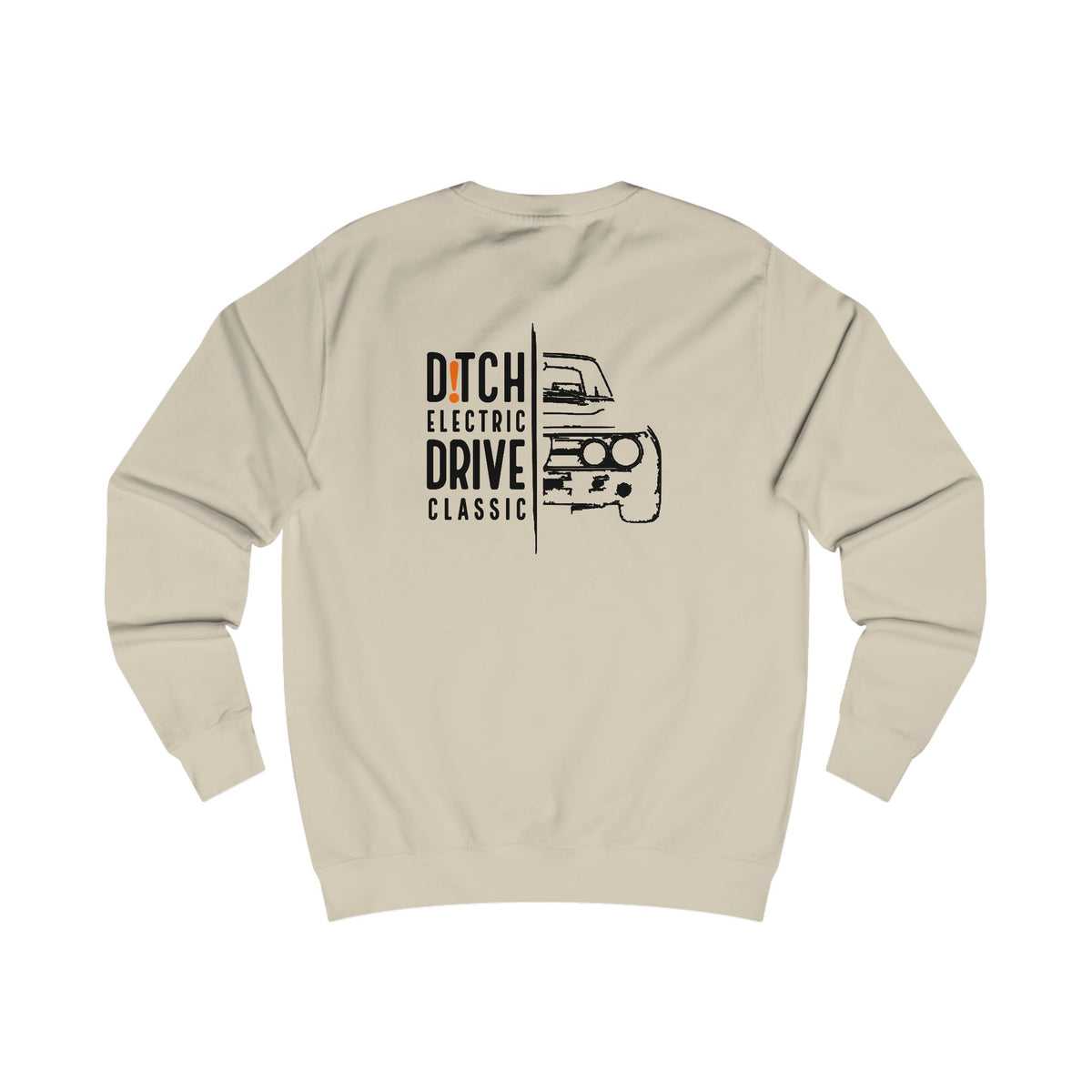 Drive Classic Crewneck