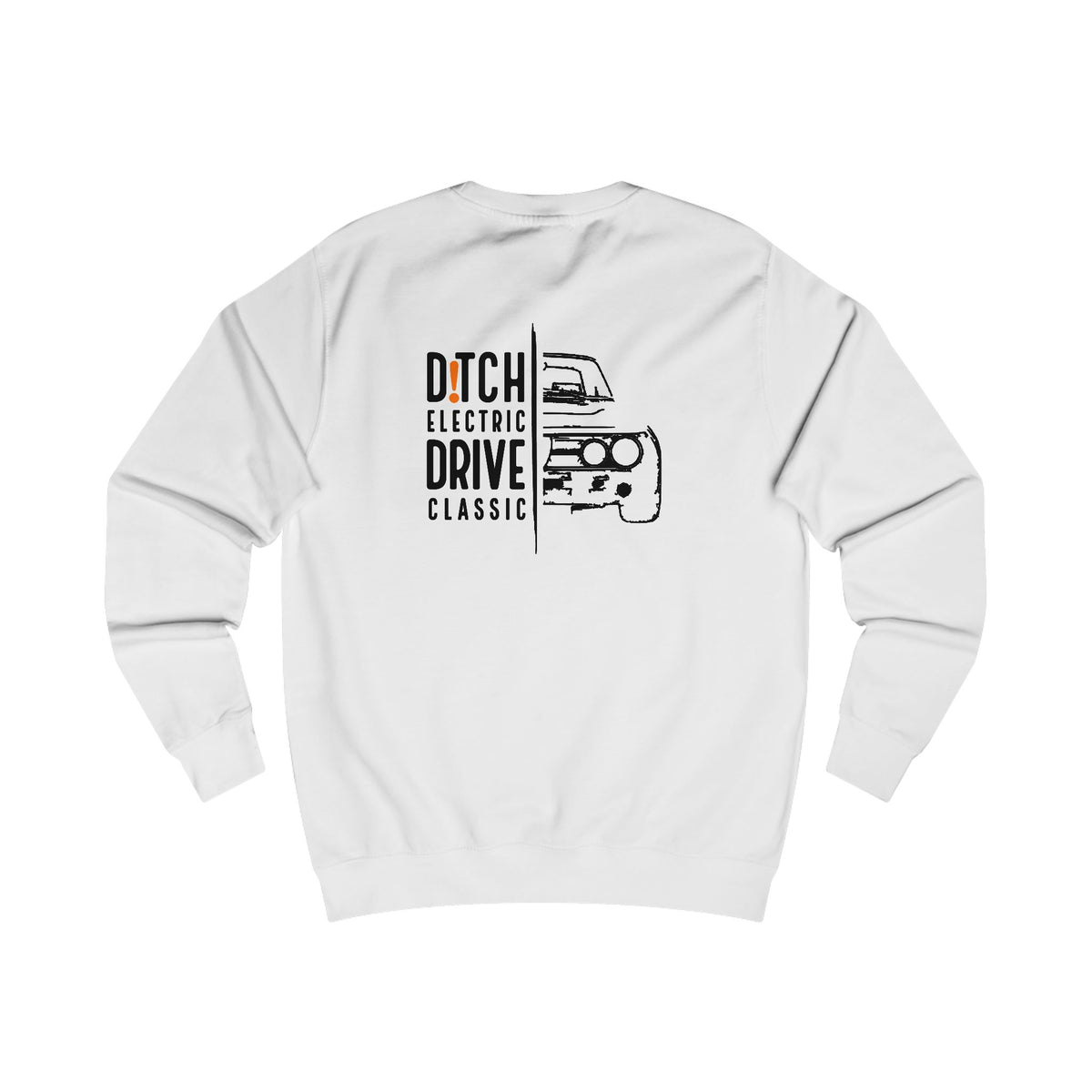 Drive Classic Crewneck