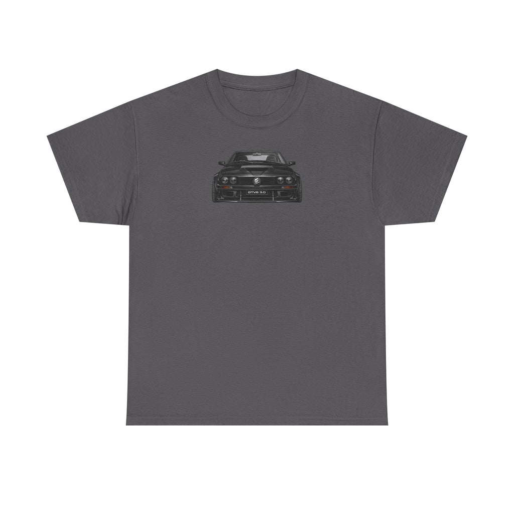 GTV6 - AlterEgo #expressivecasualwear for petrolheads
