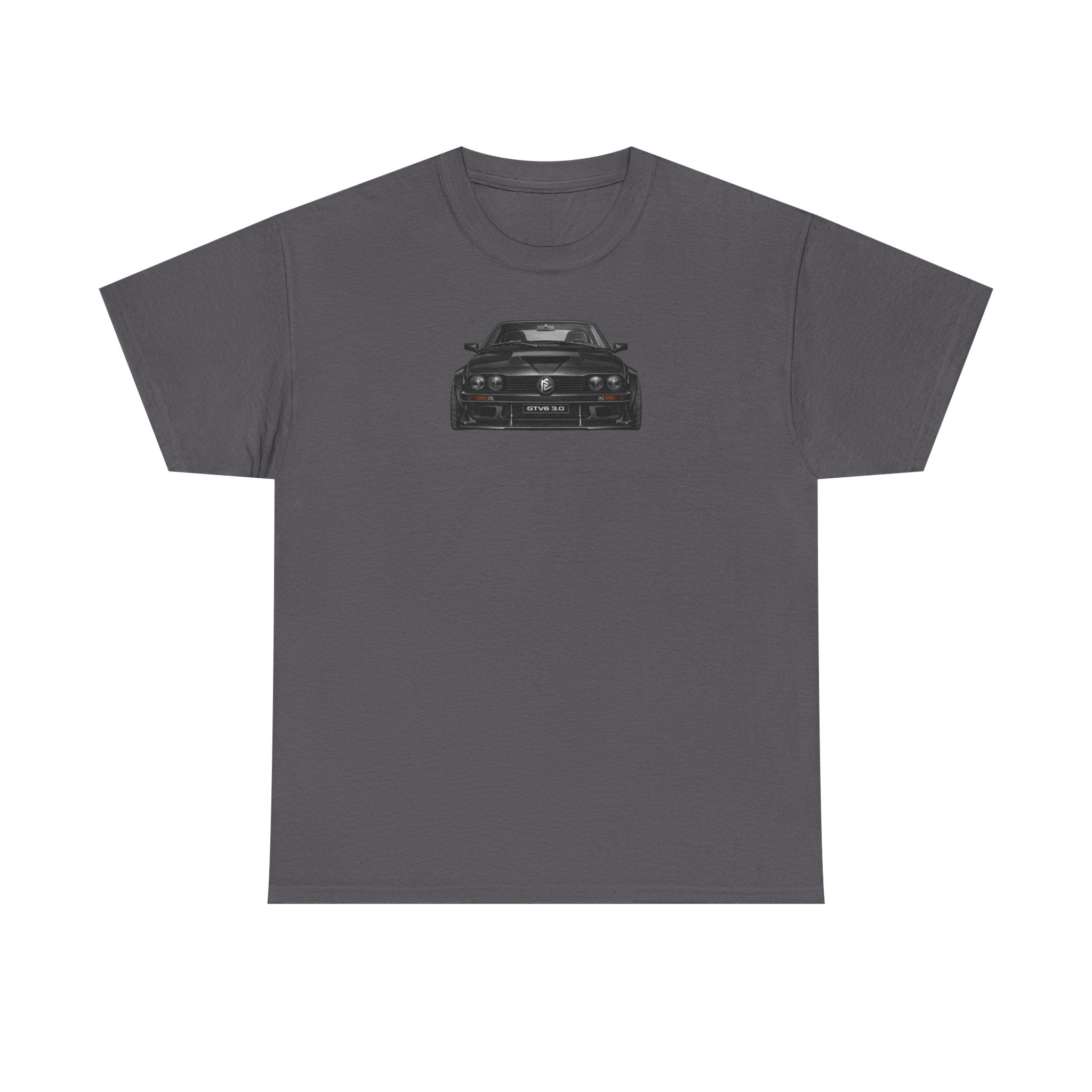 GTV6 - AlterEgo #expressivecasualwear for petrolheads