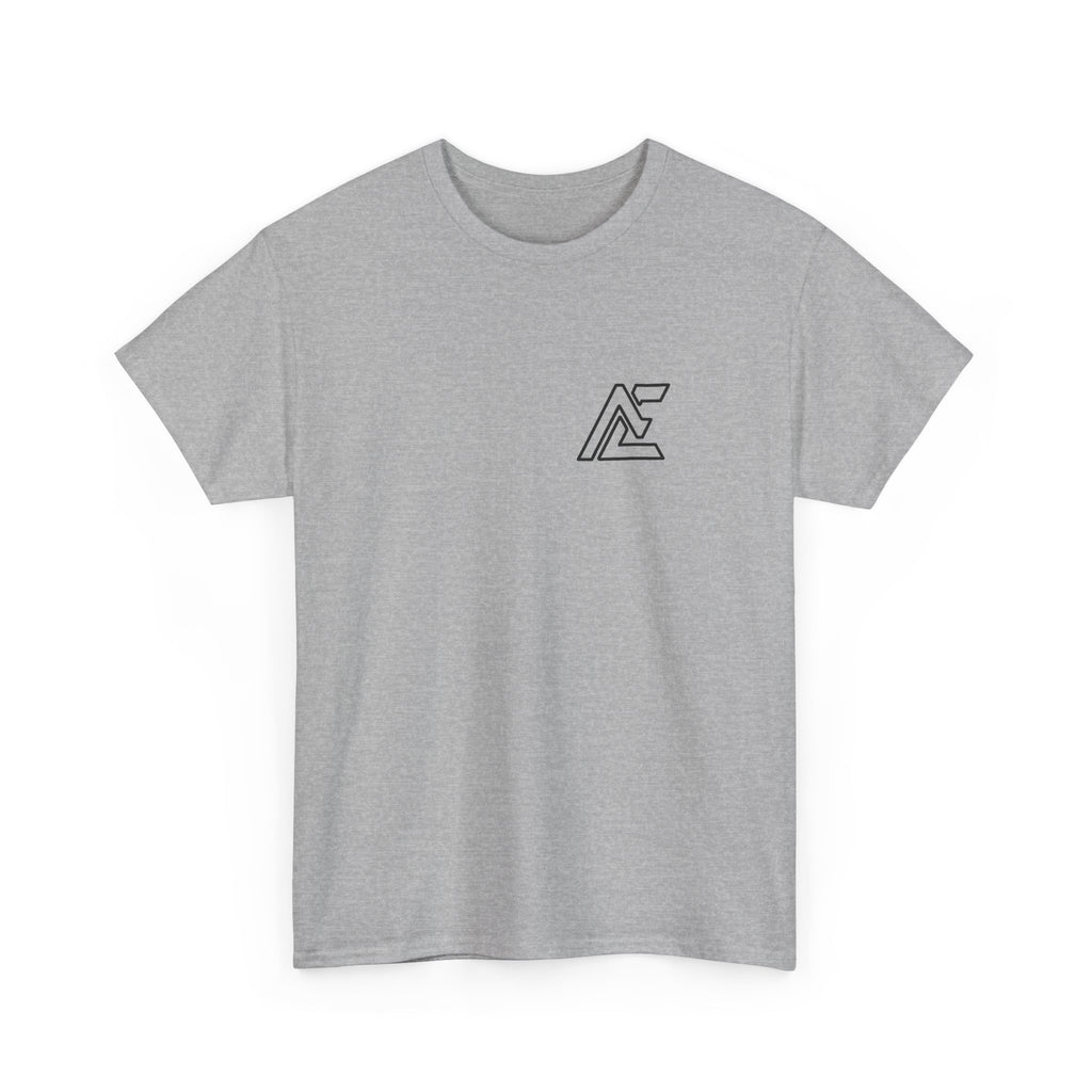 Real Cars Don't Shift Themselves Tee: Heavyweight