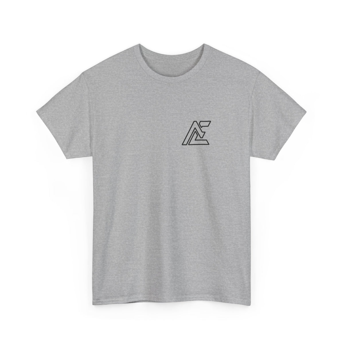 Real Cars Don't Shift Themselves Tee: Heavyweight