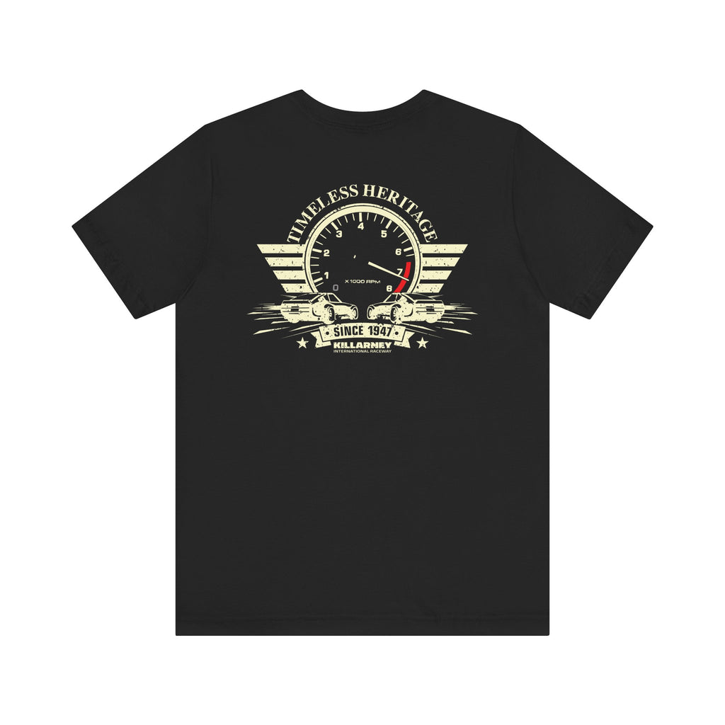 KILLARNEY TACHOMETER - AlterEgo #expressivecasualwear for petrolheads