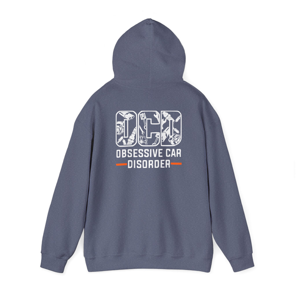 OCD - AlterEgo #expressivecasualwear for petrolheads