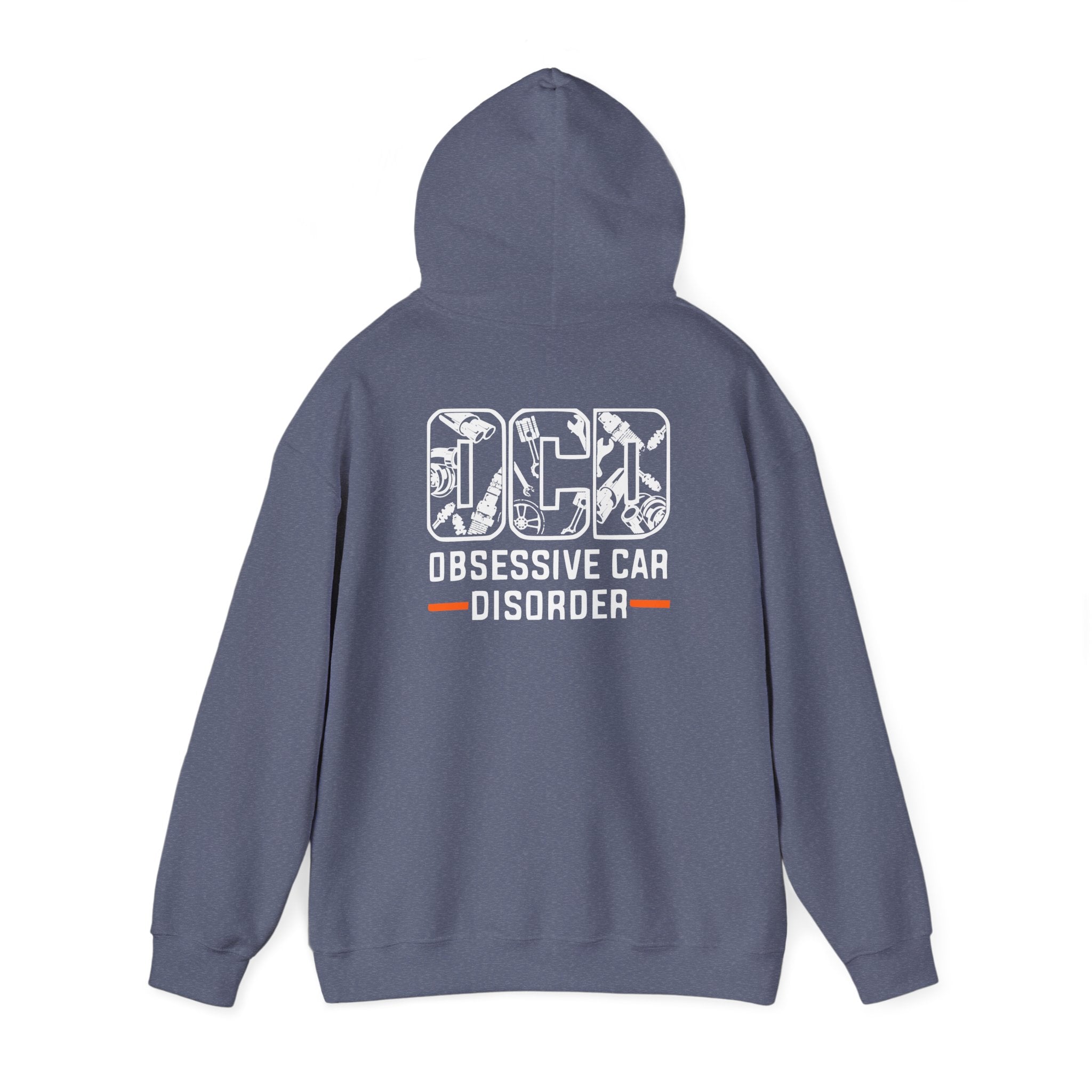 OCD - AlterEgo #expressivecasualwear for petrolheads