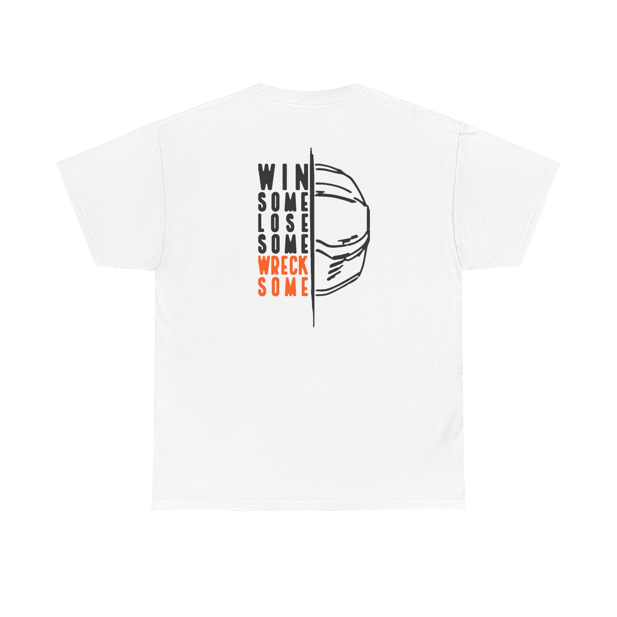 WIN SOME - AlterEgo #expressivecasualwear for petrolheads