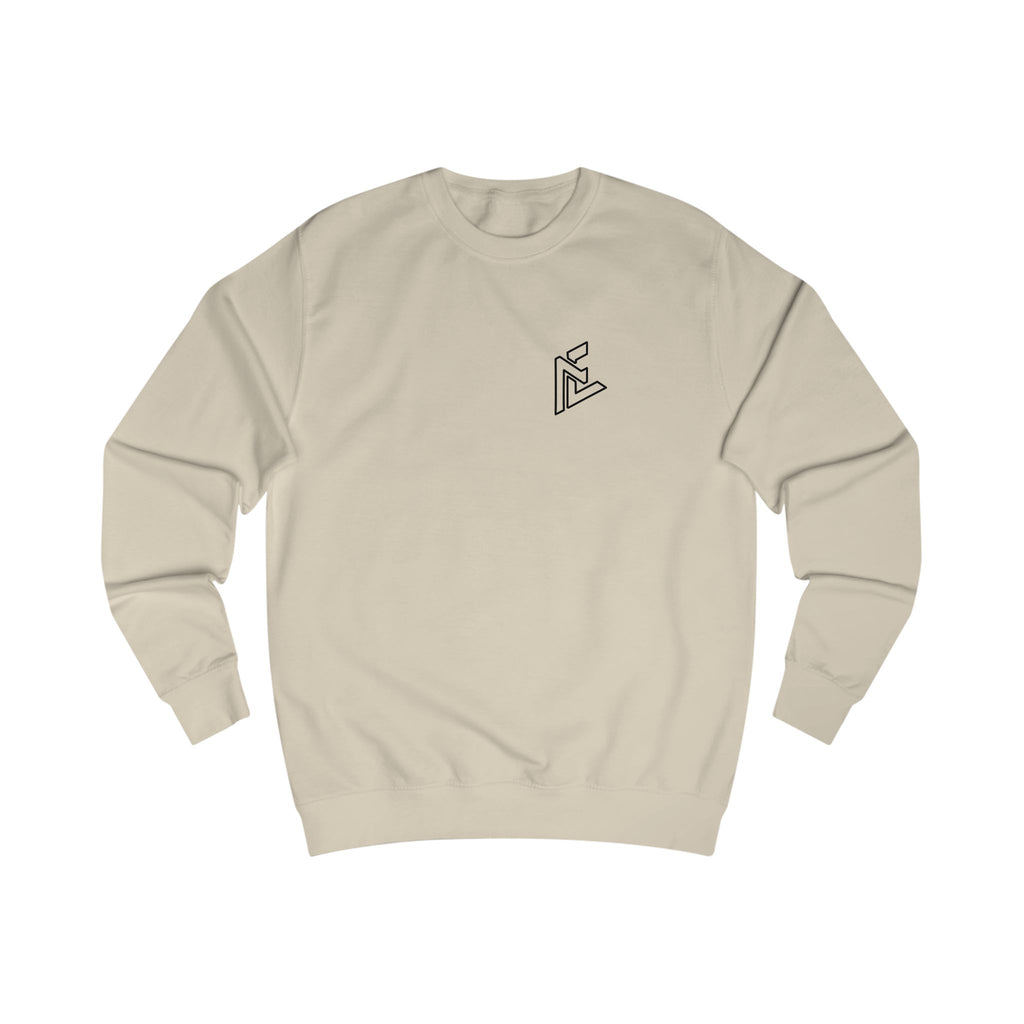 Build Race Repeat Crewneck