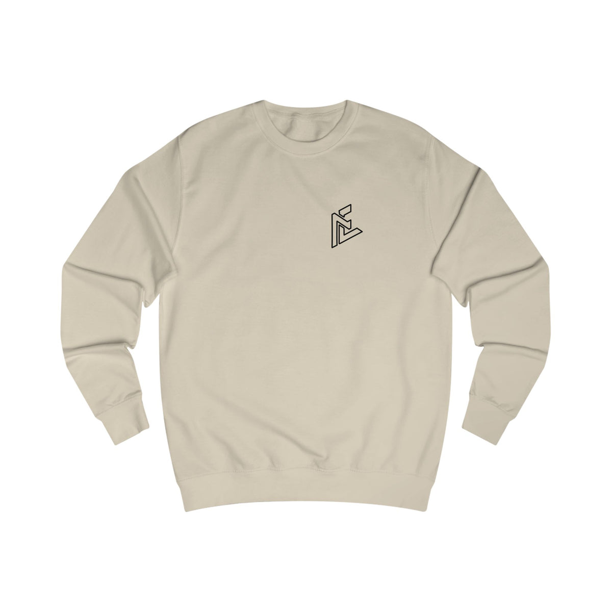 Build Race Repeat Crewneck