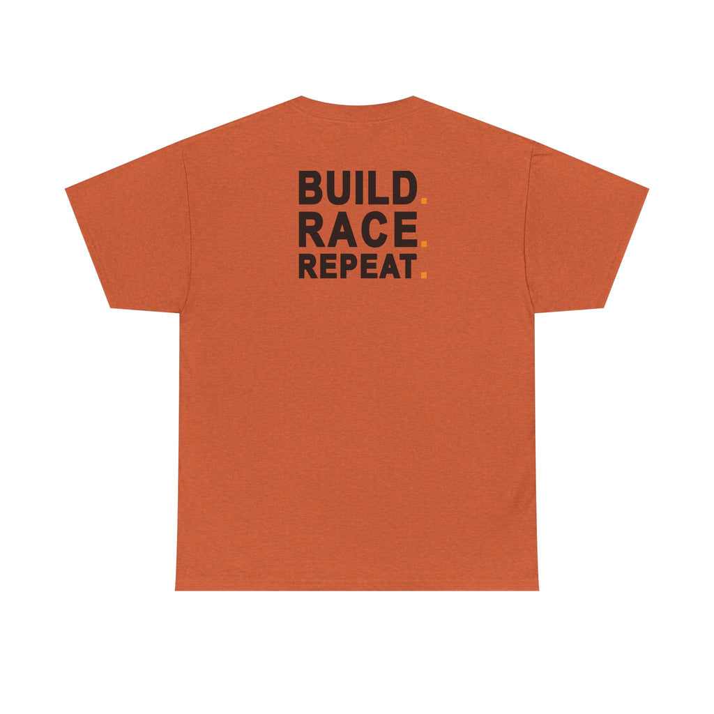 BUILD RACE REPEAT - AlterEgo #expressivecasualwear for petrolheads