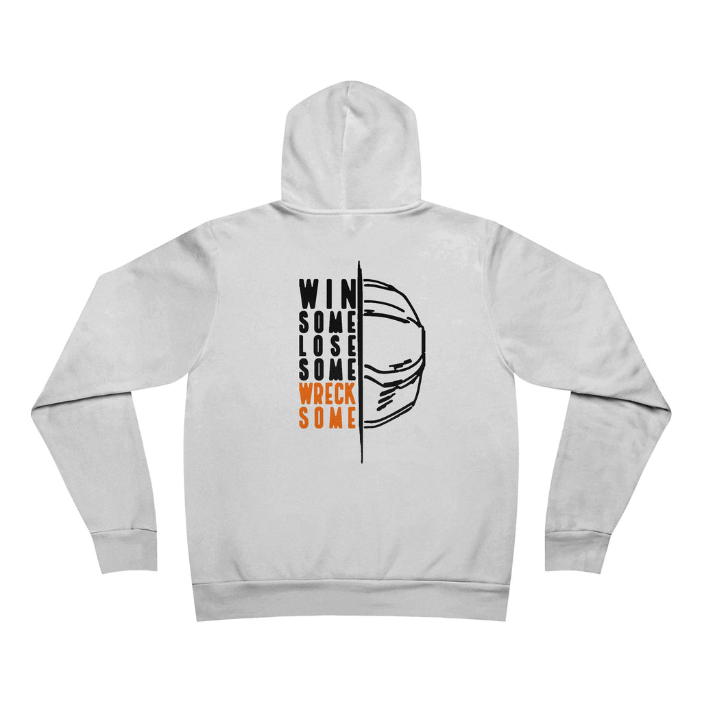 WIN SOME - AlterEgo #expressivecasualwear for petrolheads
