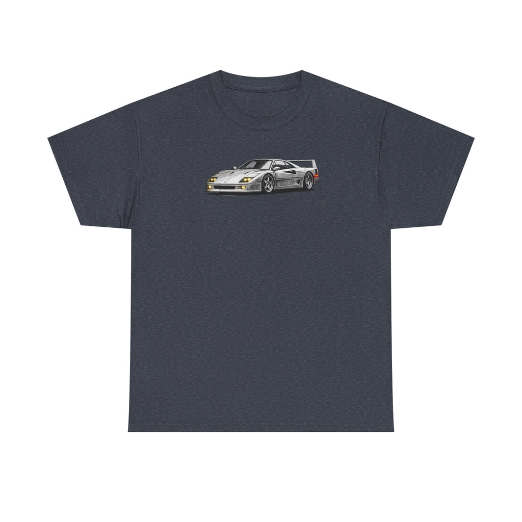 F40 - AlterEgo #expressivecasualwear for petrolheads