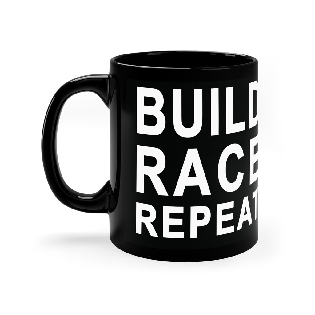 BUILD RACE REPEAT - AlterEgo #expressivecasualwear for petrolheads