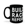 BUILD RACE REPEAT - AlterEgo #expressivecasualwear for petrolheads