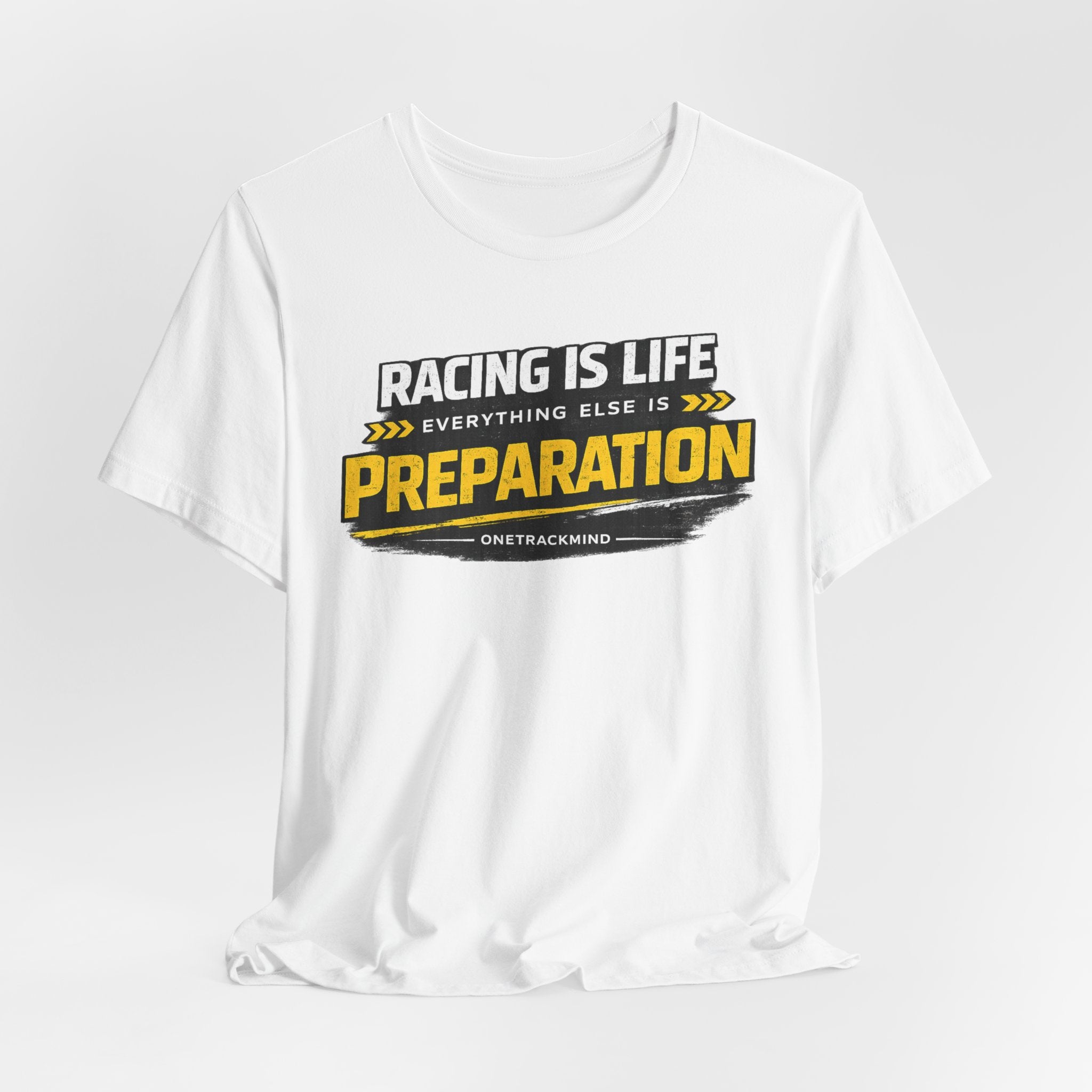 RACING IS LIFE