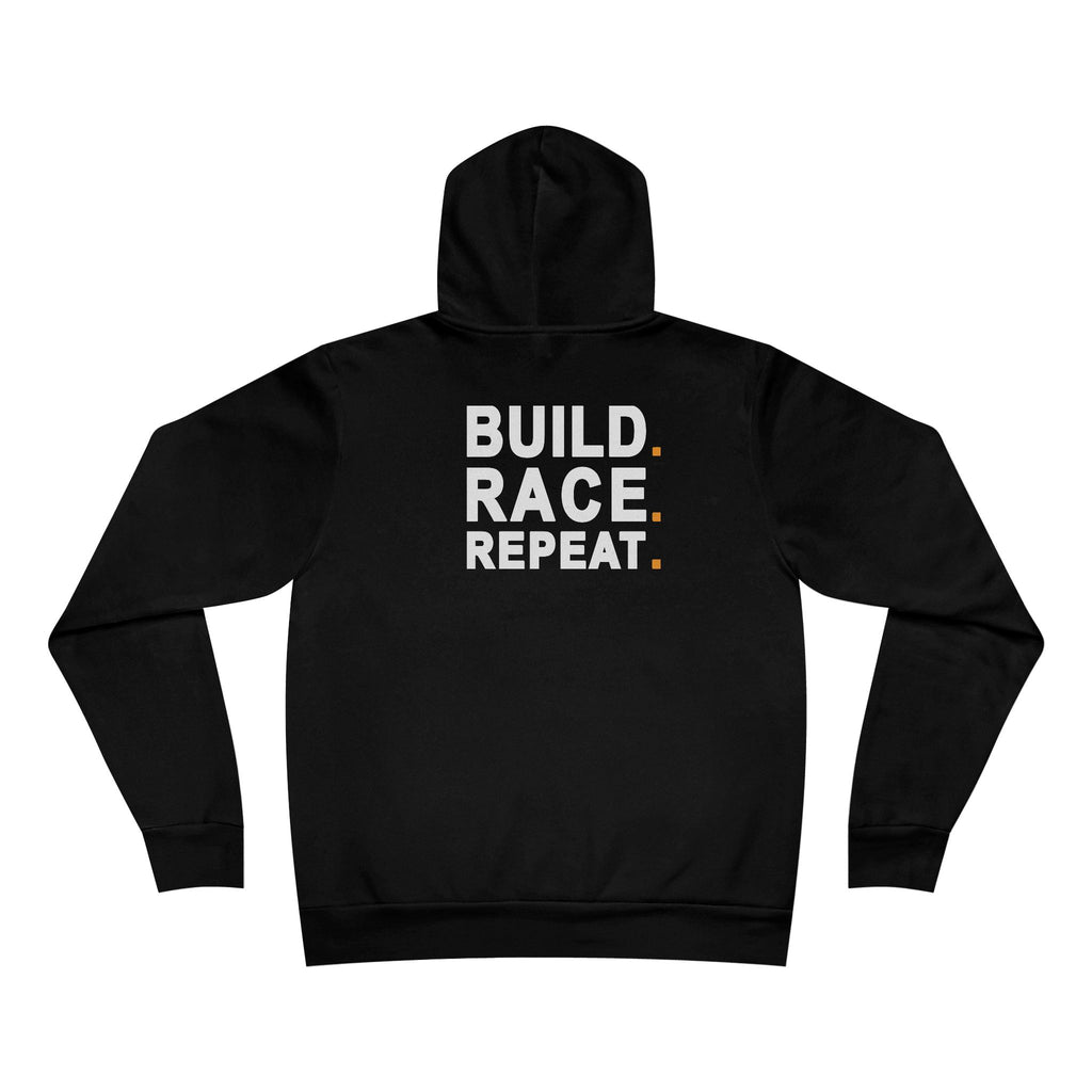 BUILD RACE REPEAT - AlterEgo #expressivecasualwear for petrolheads