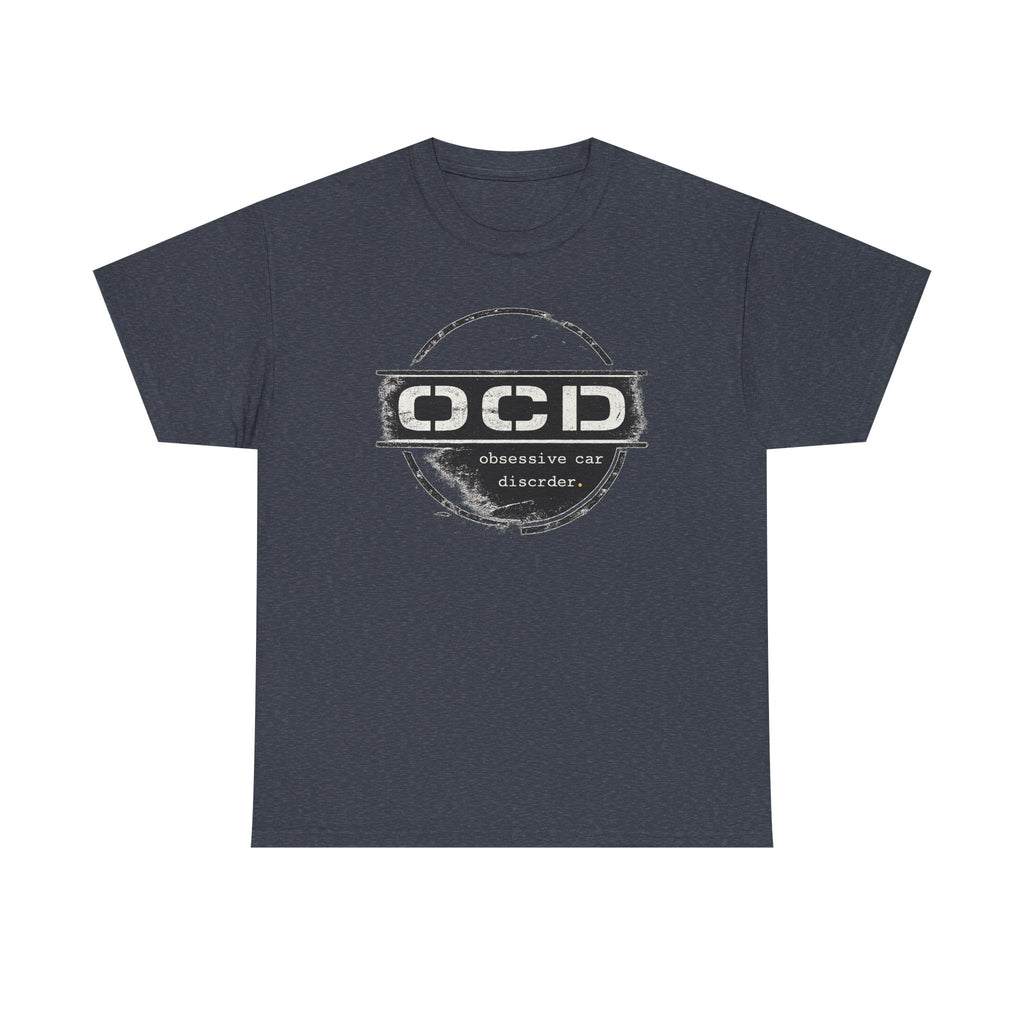 OCD - AlterEgo #expressivecasualwear for petrolheads