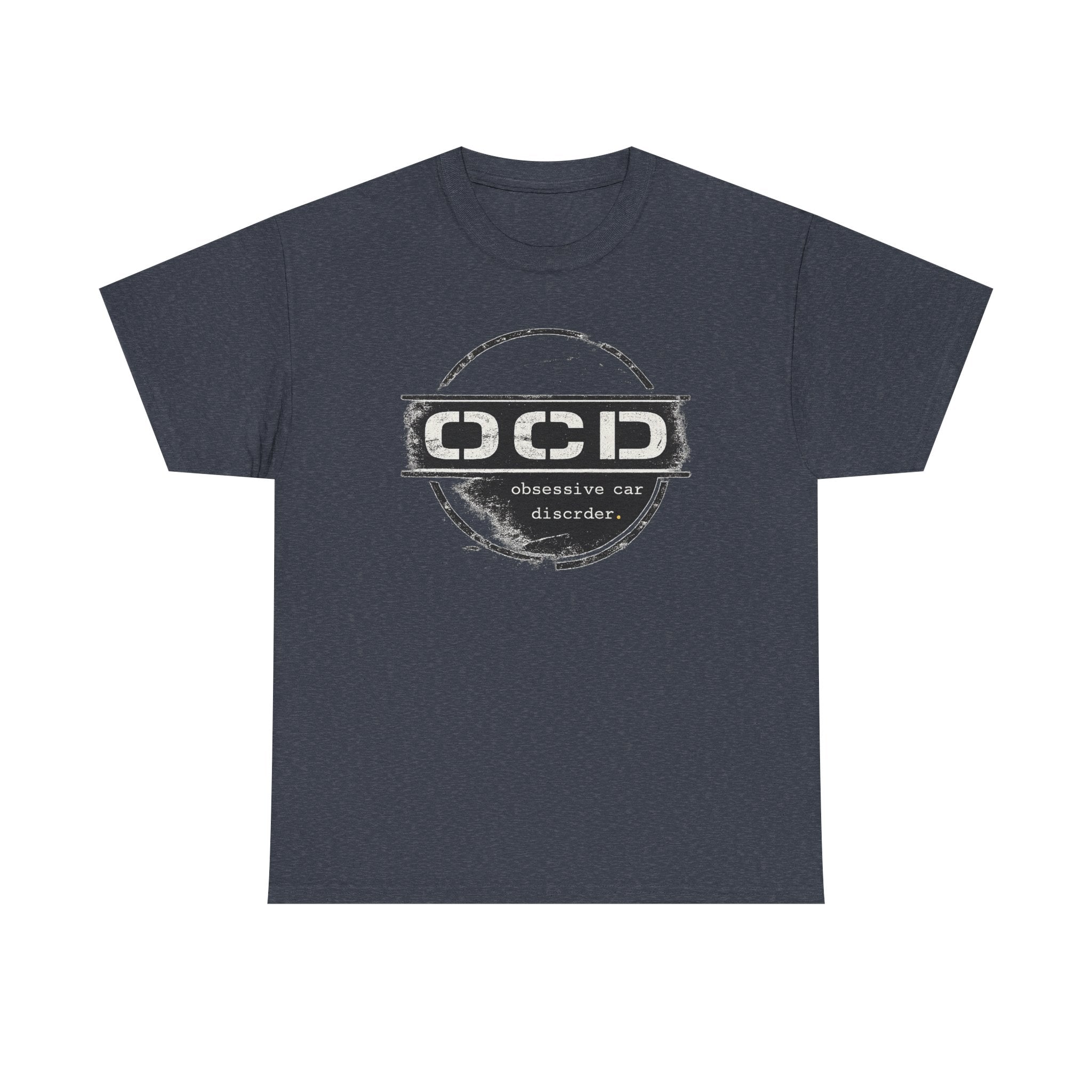 OCD - AlterEgo #expressivecasualwear for petrolheads
