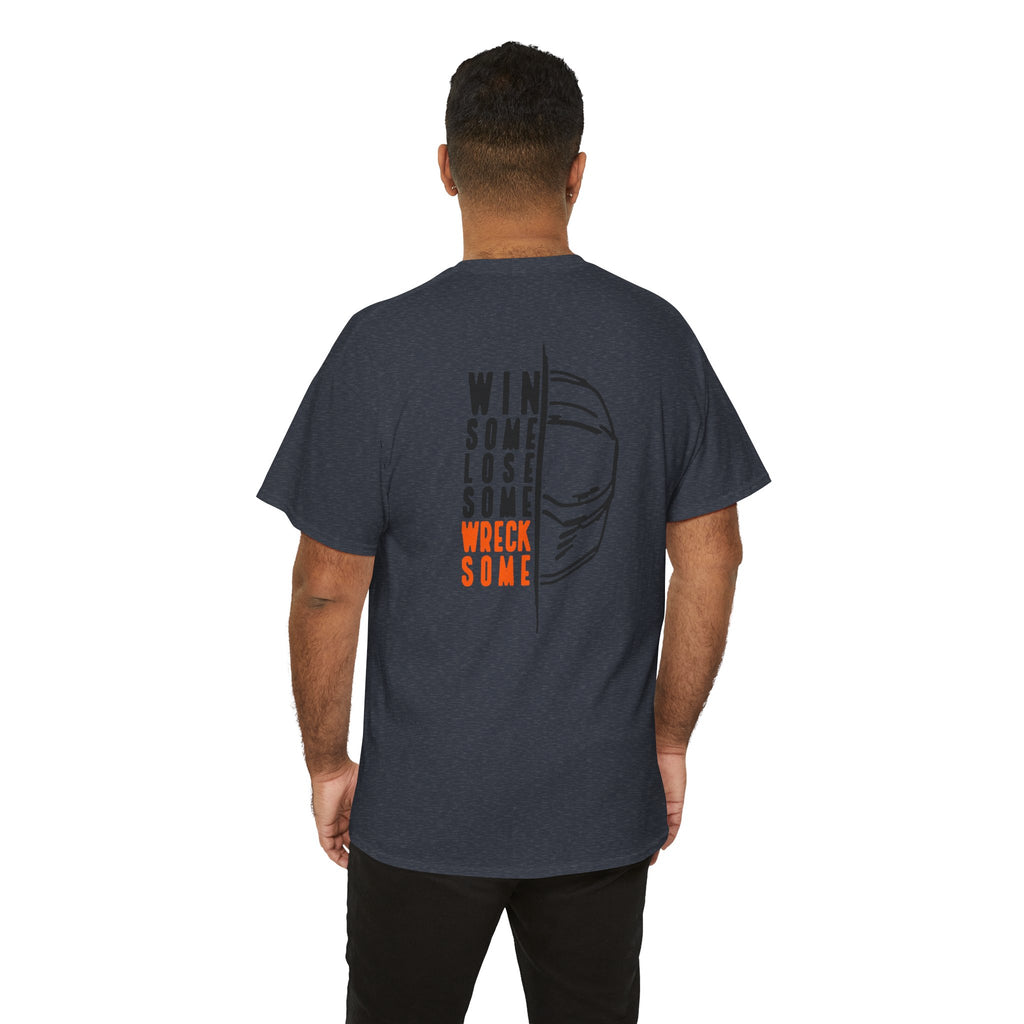 WIN SOME - AlterEgo #expressivecasualwear for petrolheads