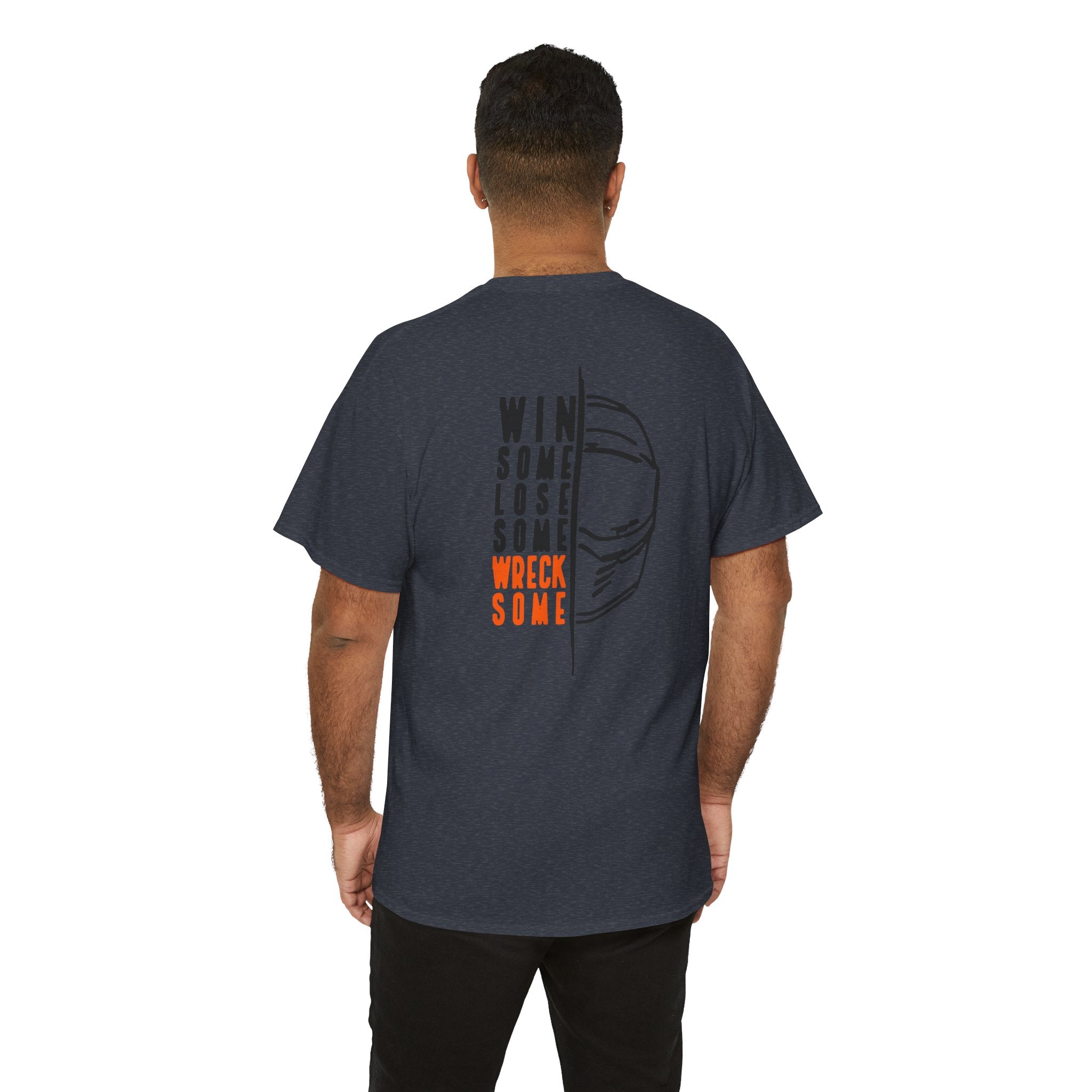 WIN SOME - AlterEgo #expressivecasualwear for petrolheads