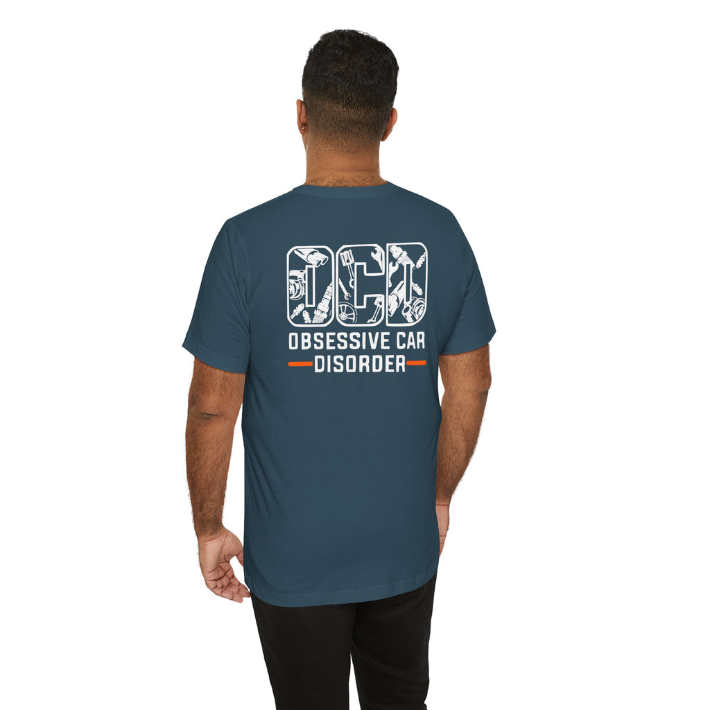 OCD - AlterEgo #expressivecasualwear for petrolheads
