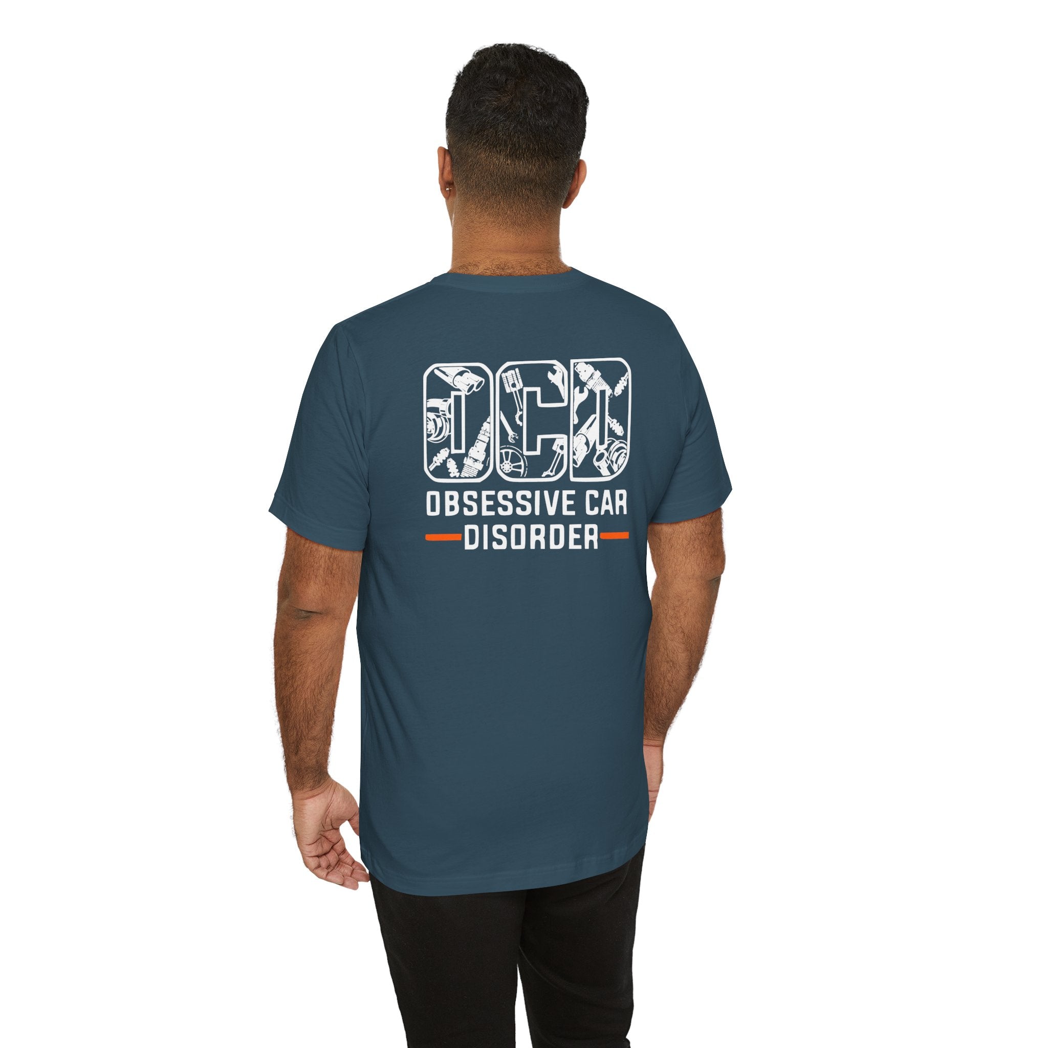 OCD - AlterEgo #expressivecasualwear for petrolheads
