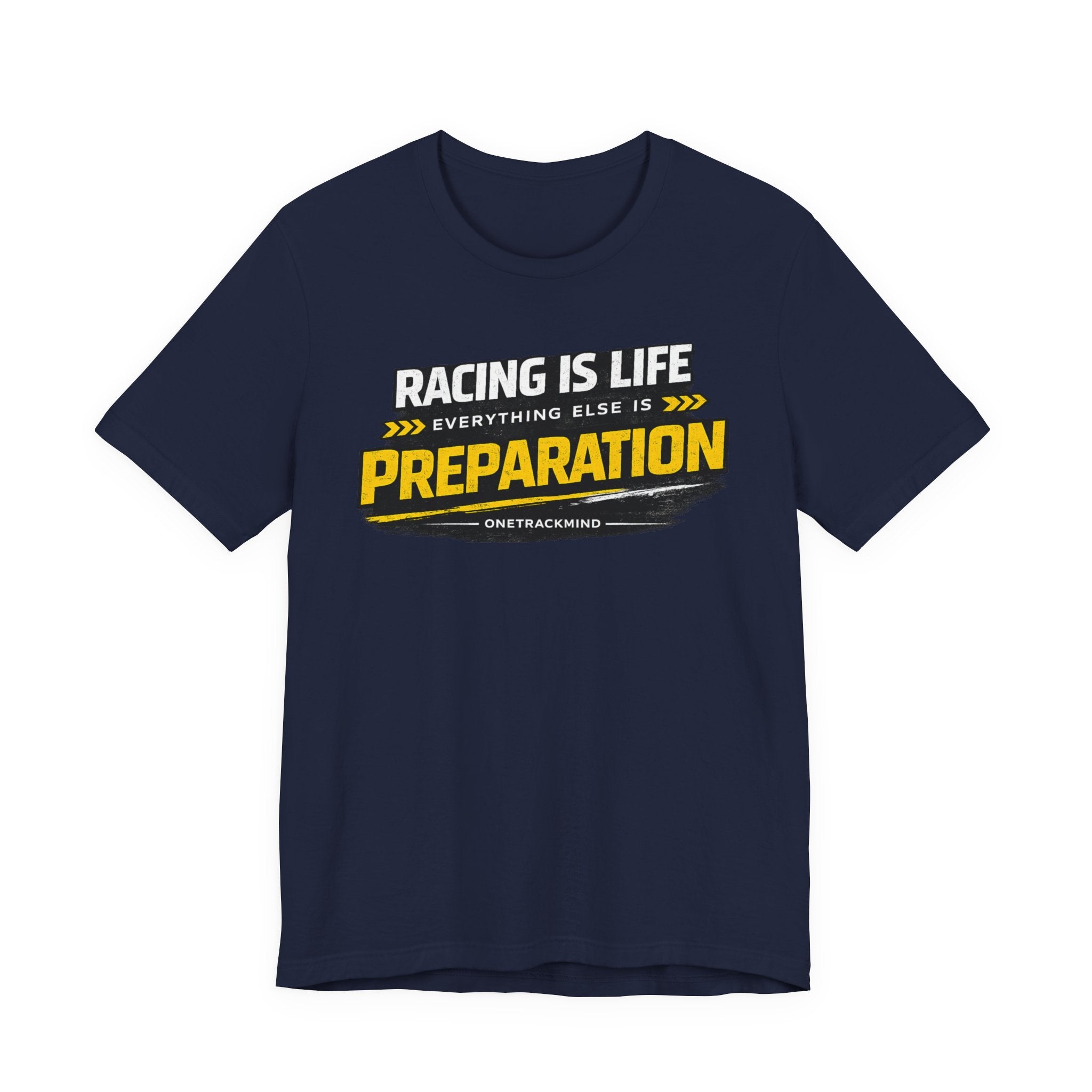 RACING IS LIFE
