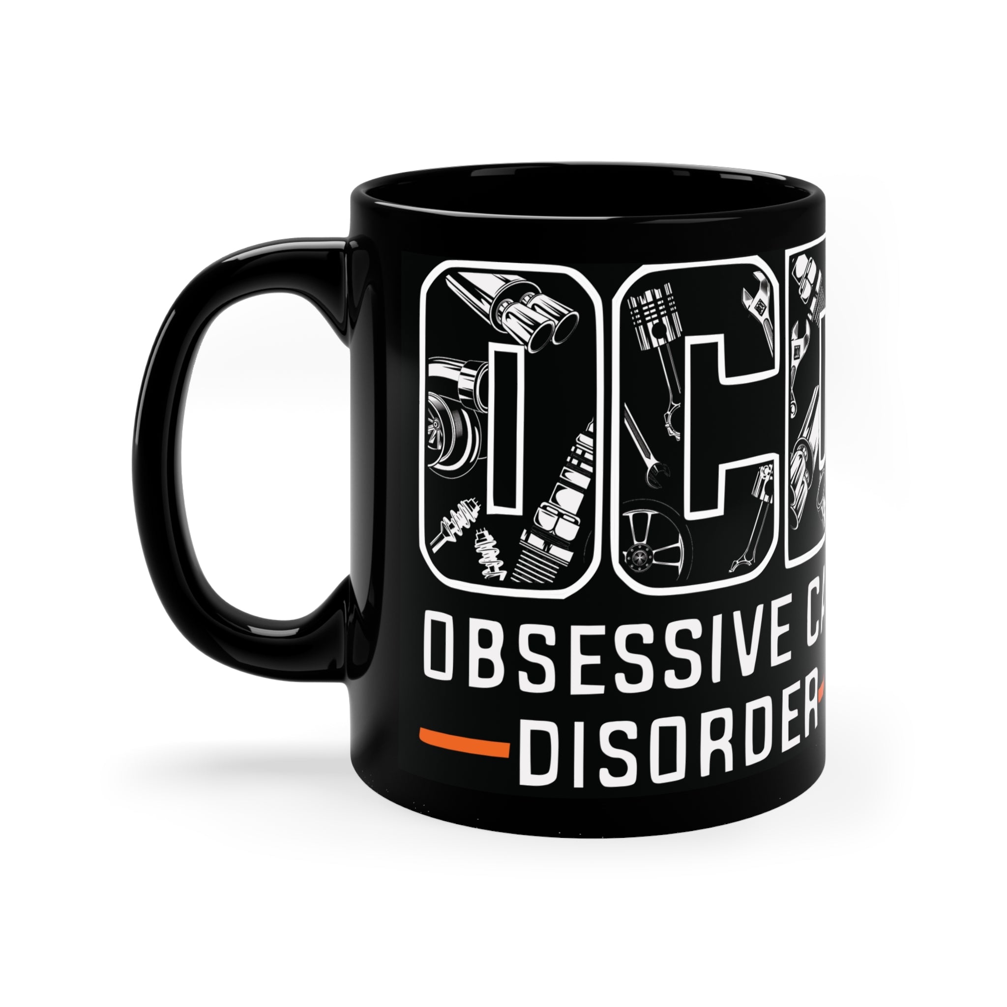 OCD - AlterEgo #expressivecasualwear for petrolheads