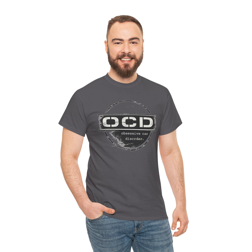 OCD - AlterEgo #expressivecasualwear for petrolheads
